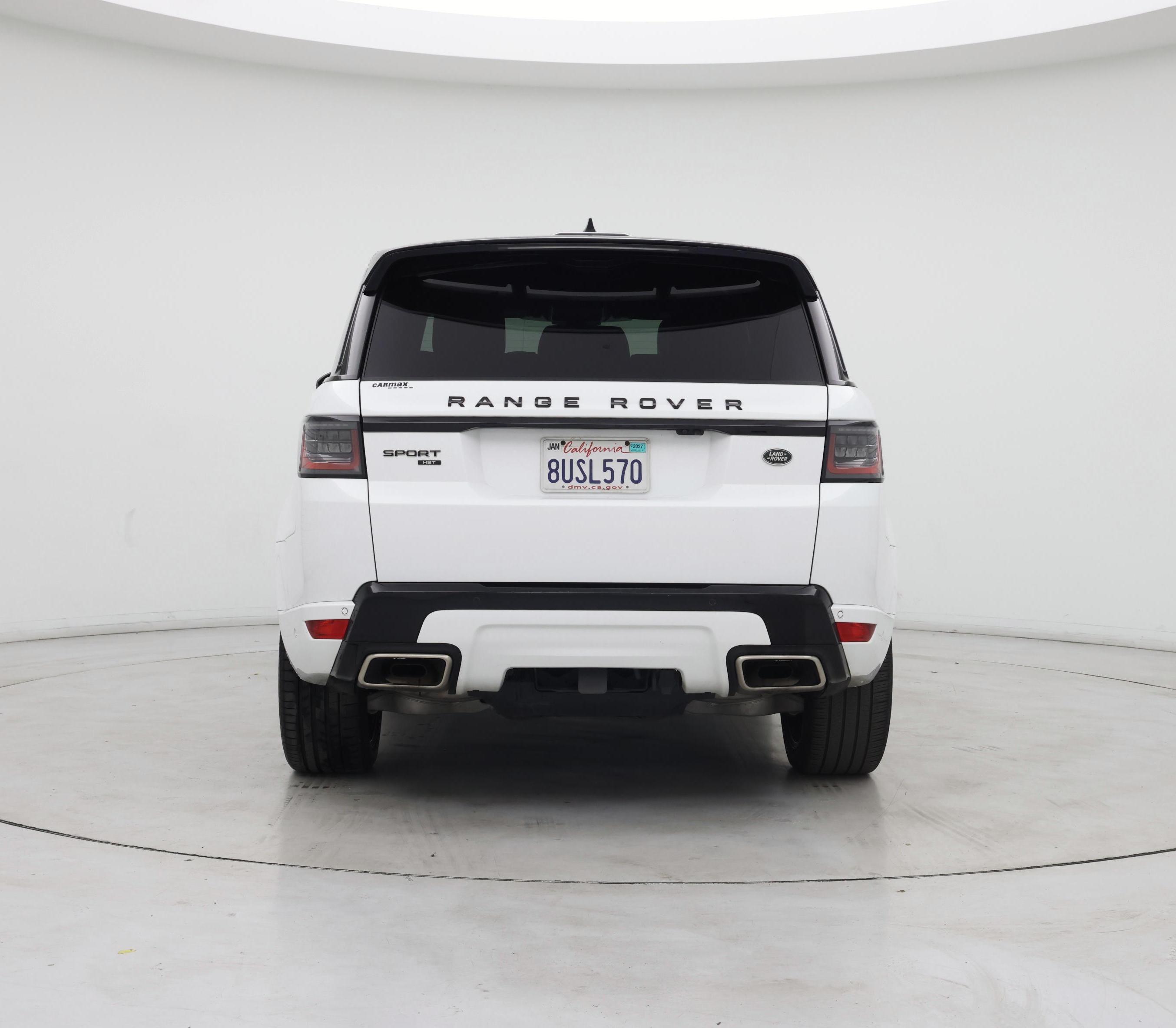 Thumbnail: 2021 Land Rover Range Rover Sport - 6