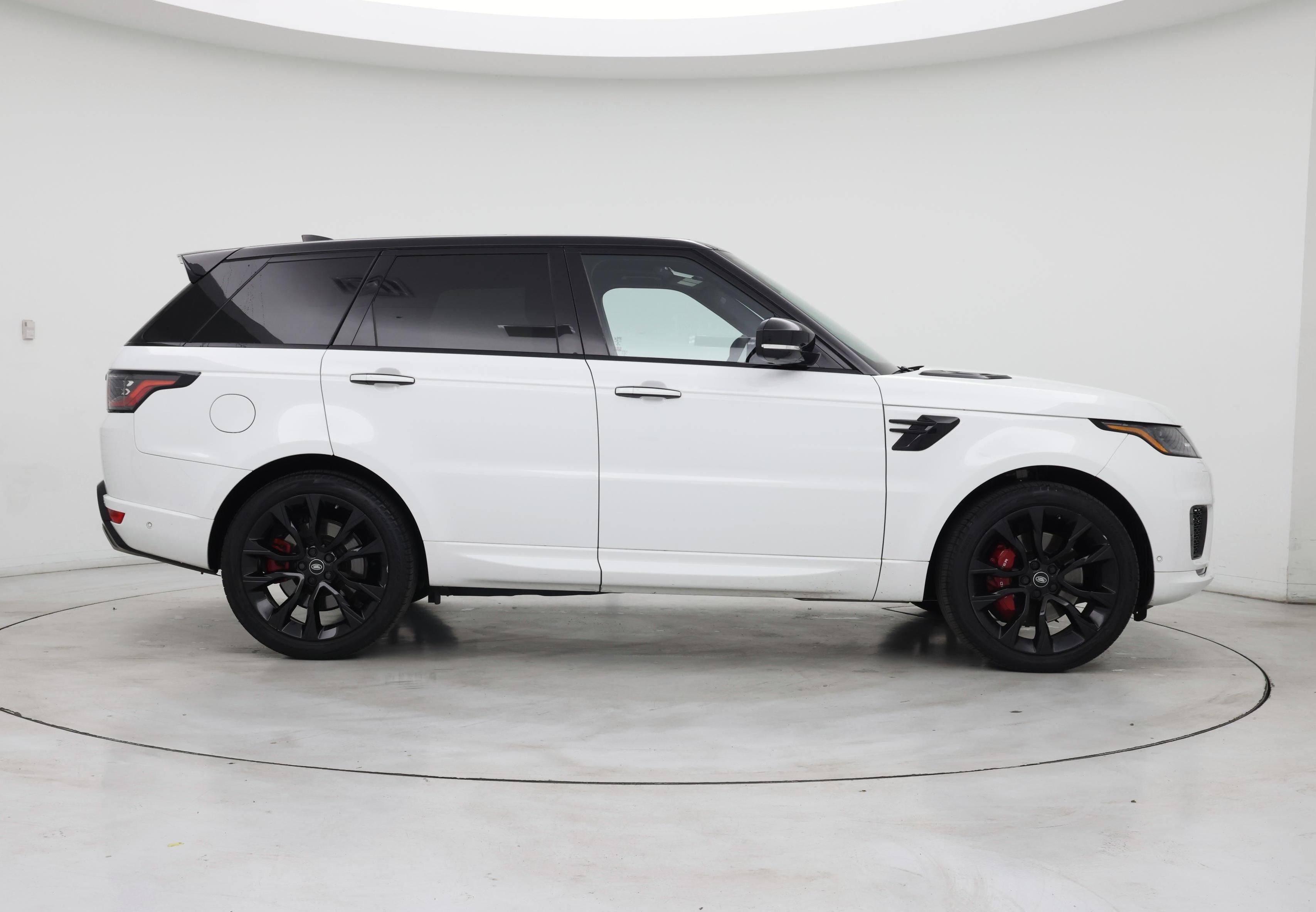 Thumbnail: 2021 Land Rover Range Rover Sport - 7