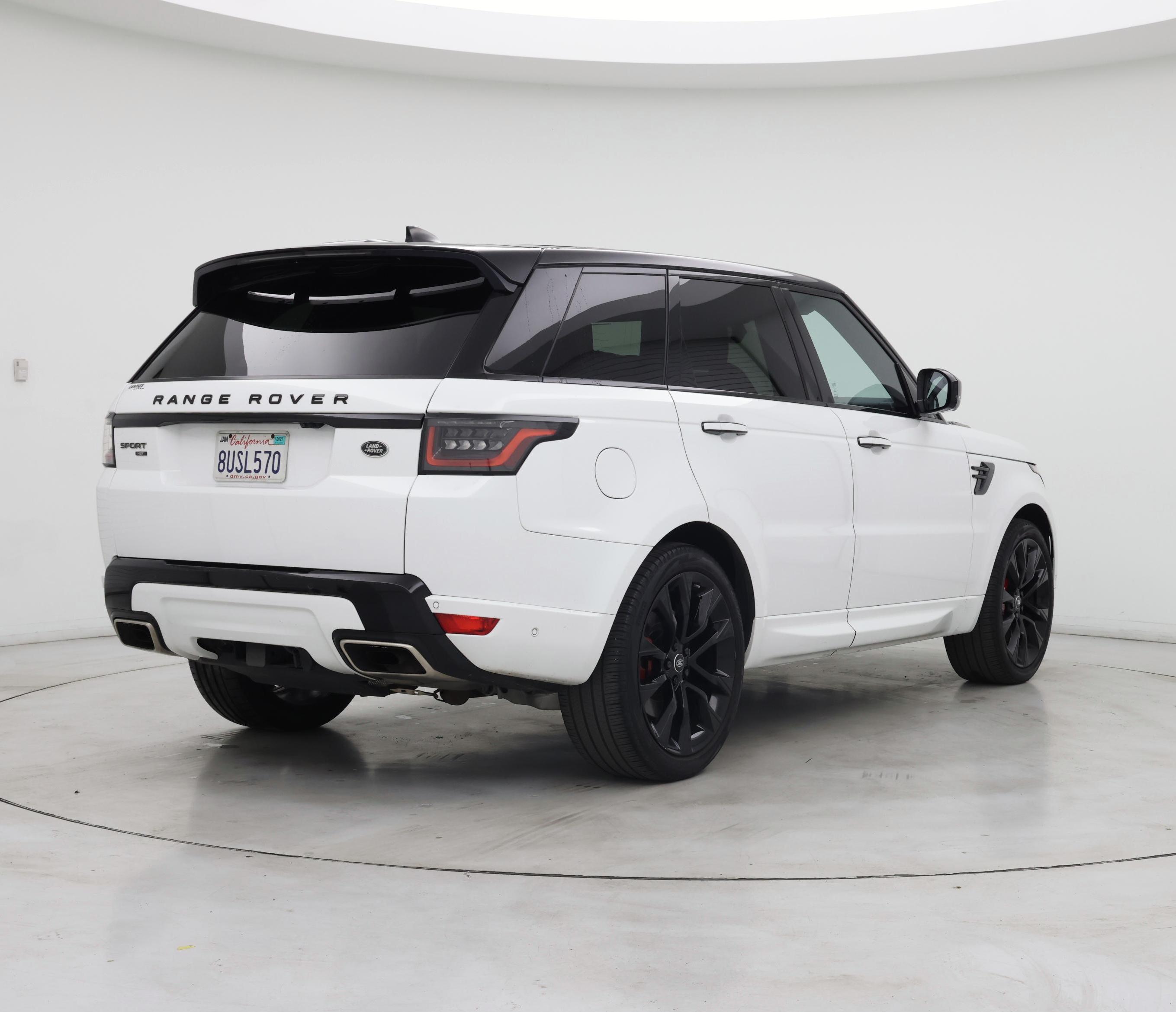 Thumbnail: 2021 Land Rover Range Rover Sport - 8
