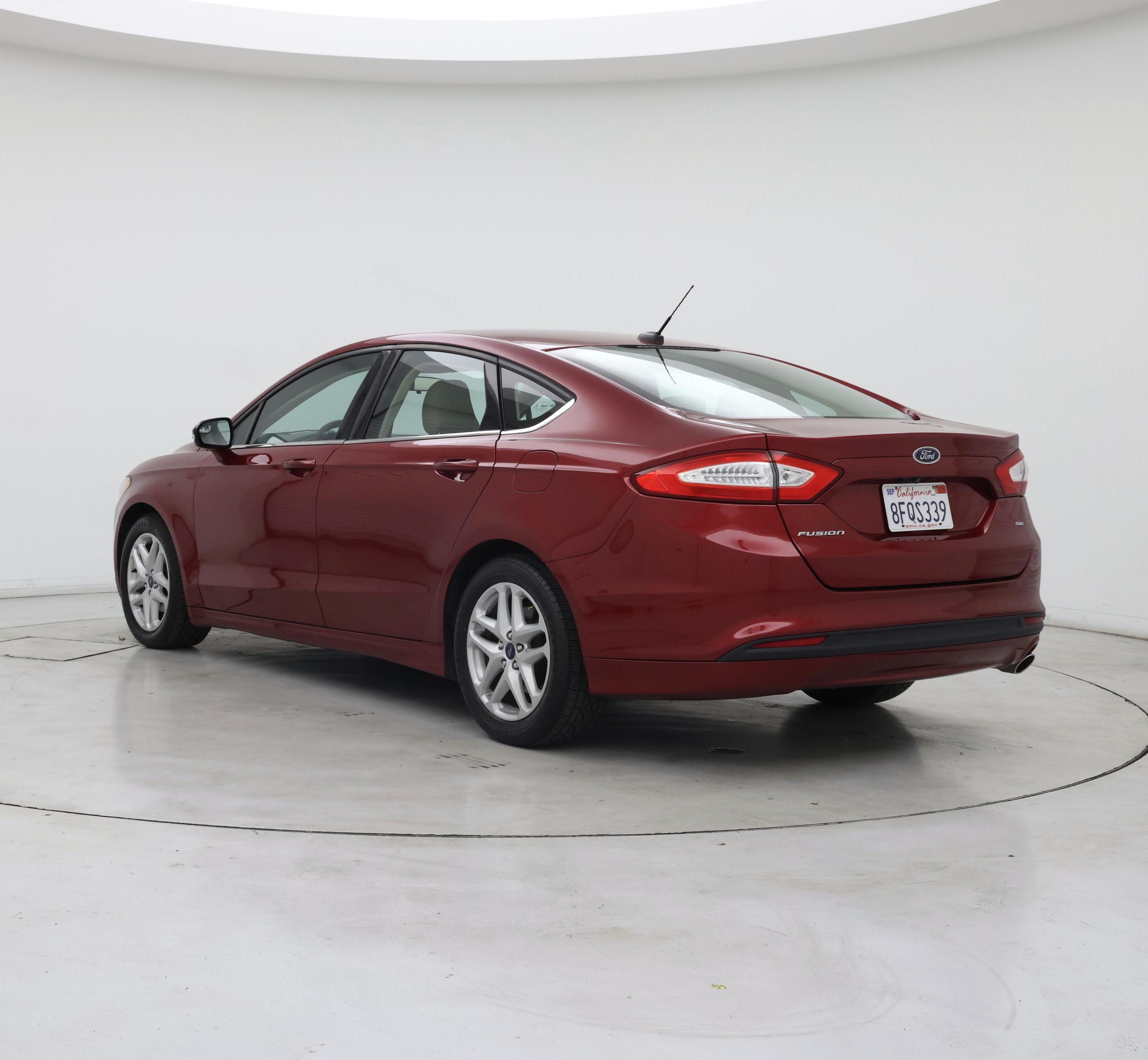 Thumbnail: 2016 Ford Fusion - 2