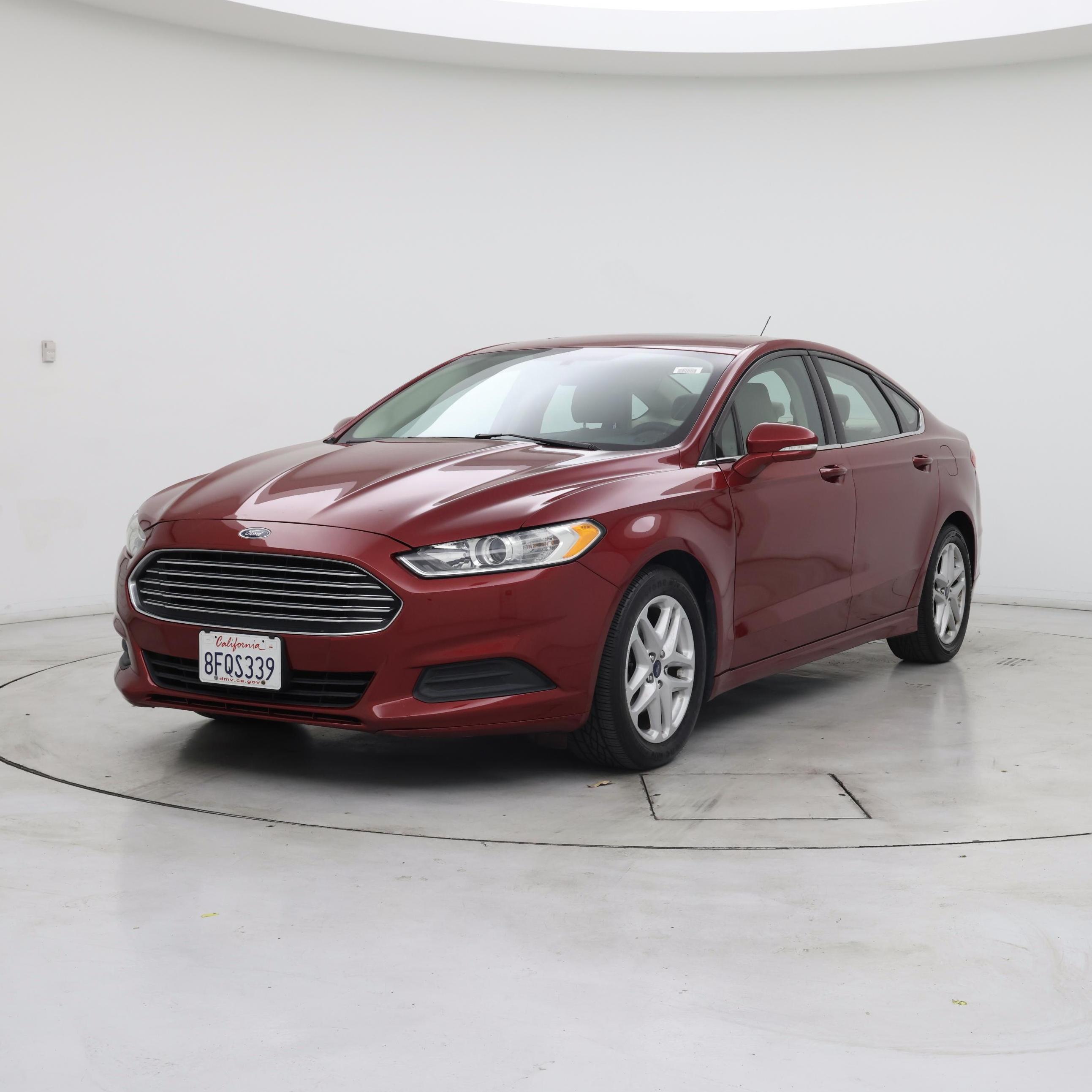 Thumbnail: 2016 Ford Fusion - 4