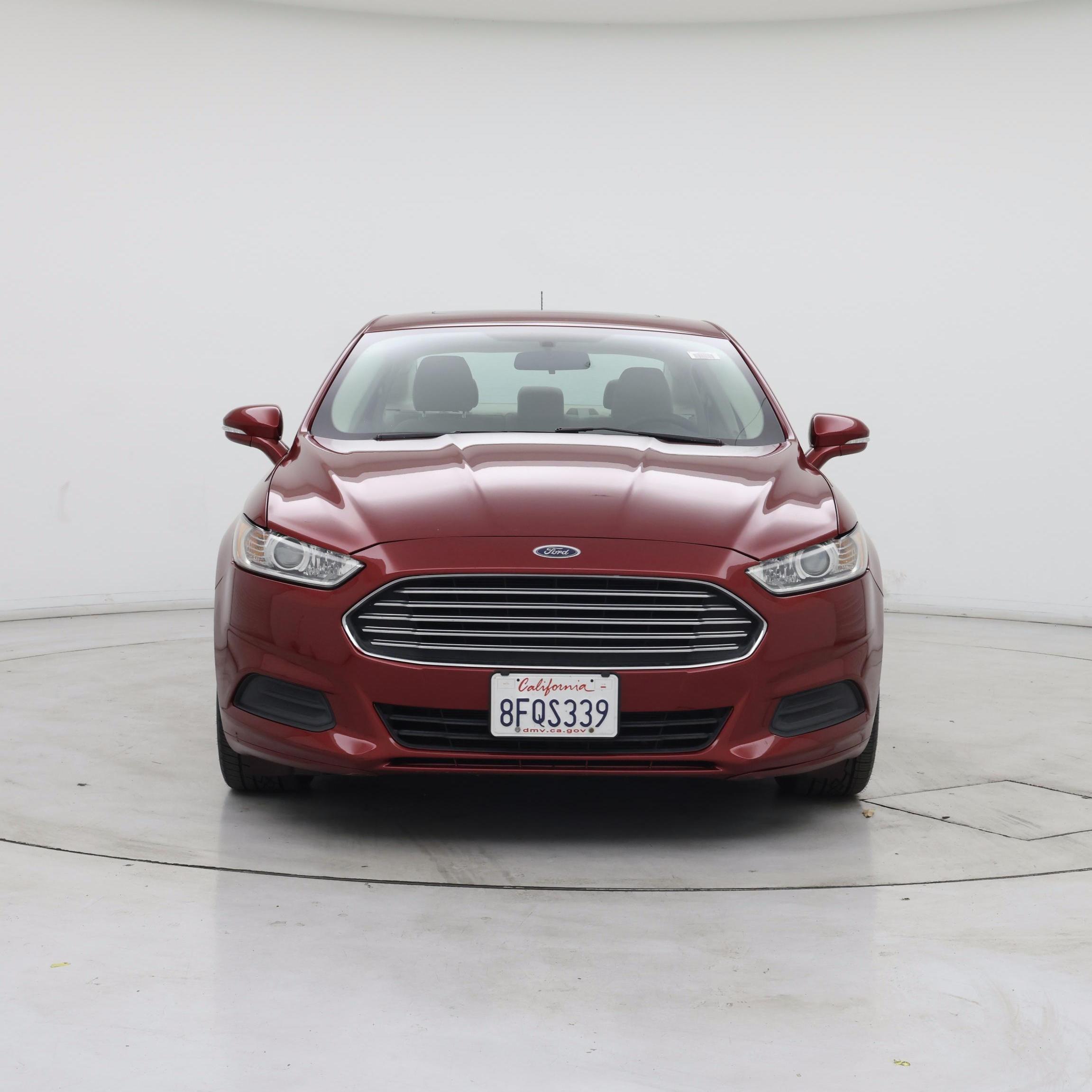 Thumbnail: 2016 Ford Fusion - 5