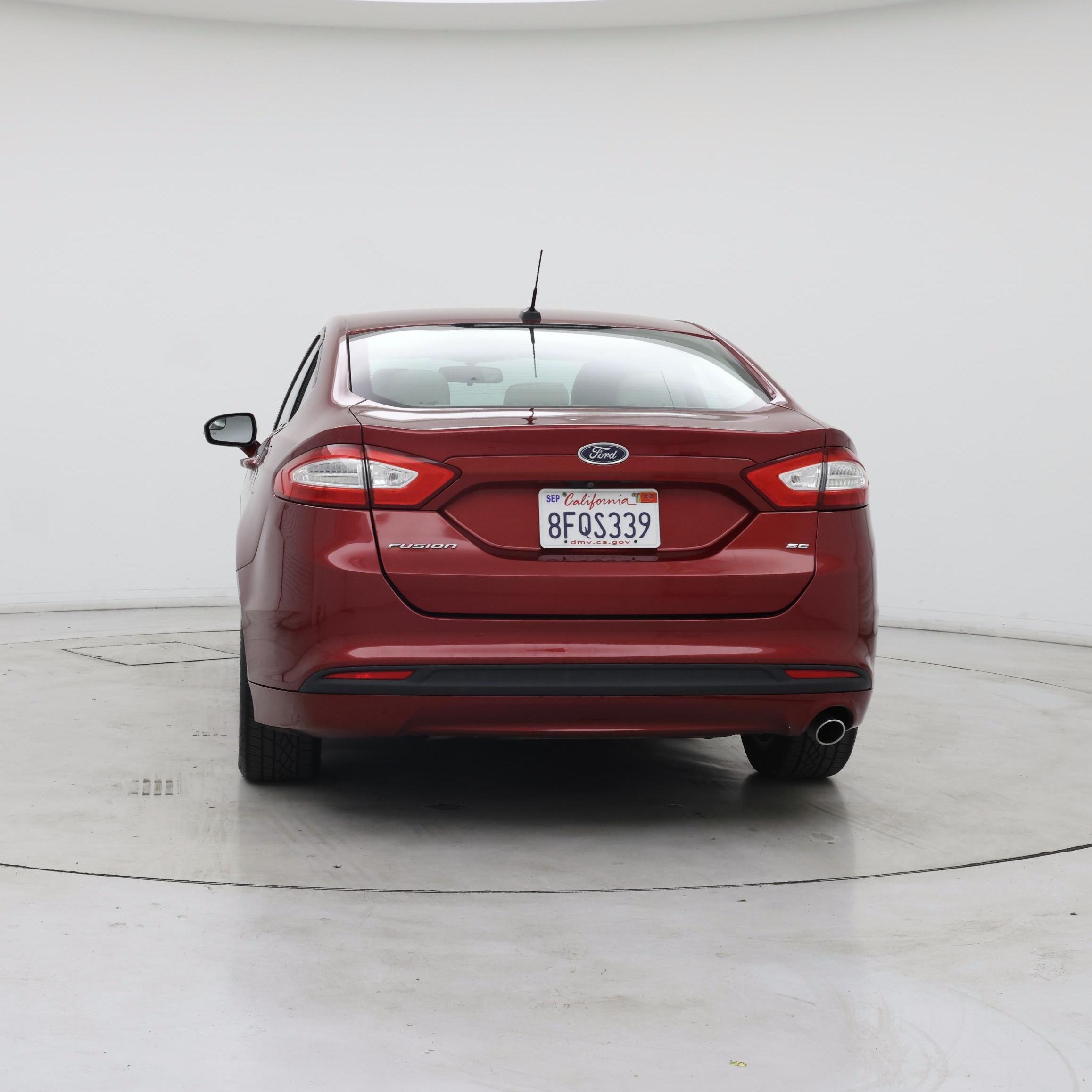 Thumbnail: 2016 Ford Fusion - 6