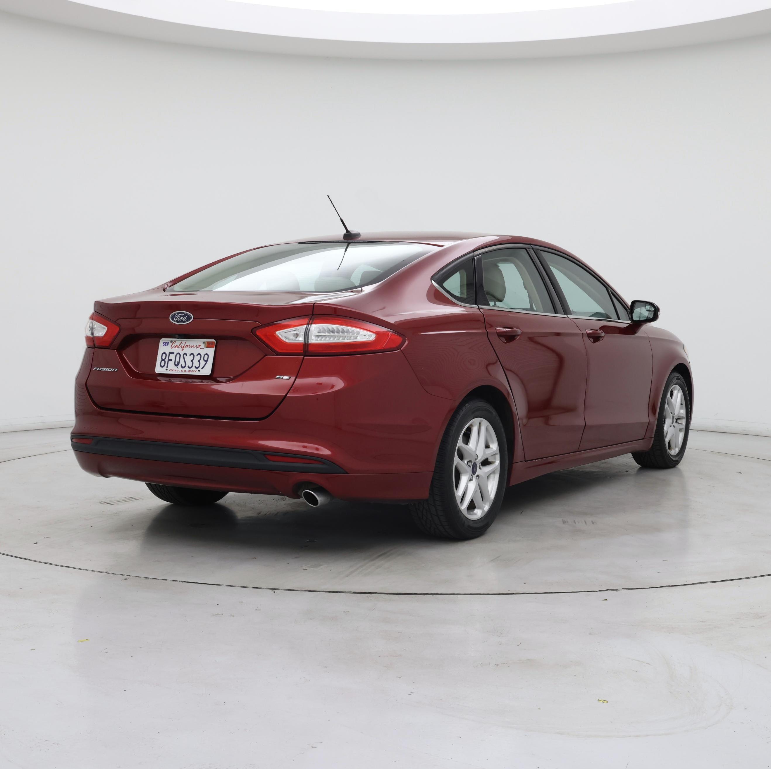 Thumbnail: 2016 Ford Fusion - 8