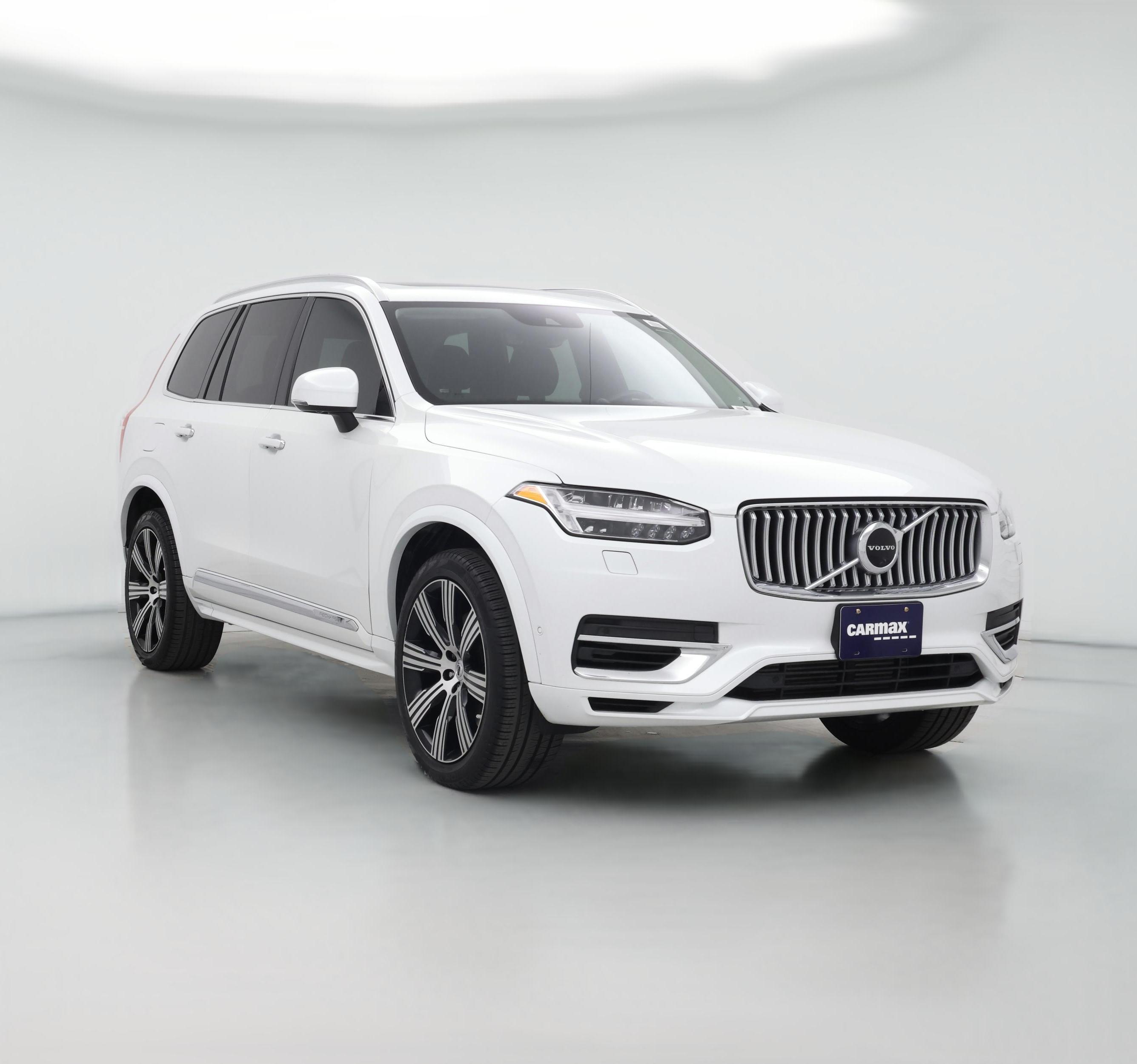 Thumbnail: 2022 Volvo XC90 - 1