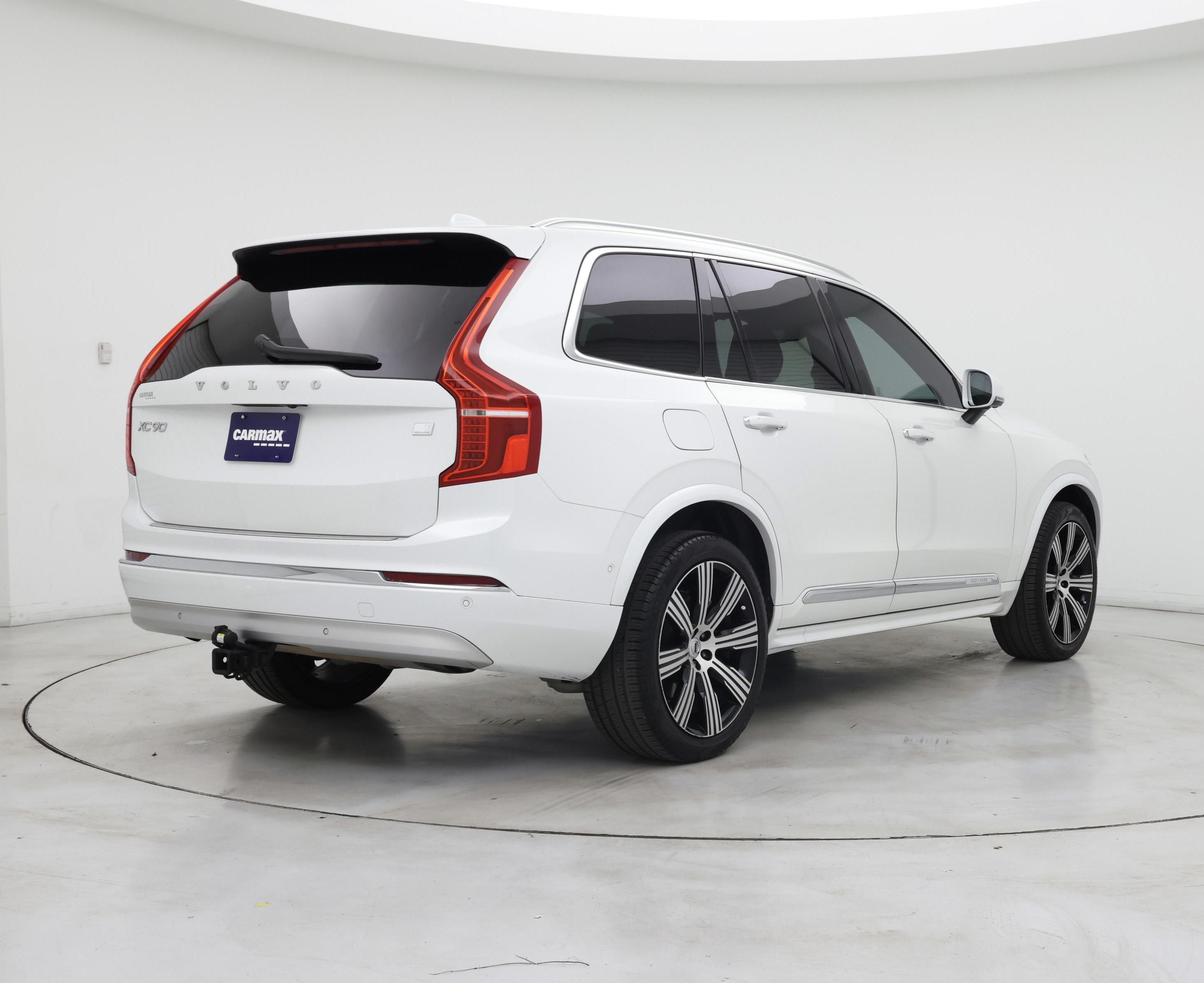 Thumbnail: 2022 Volvo XC90 - 8