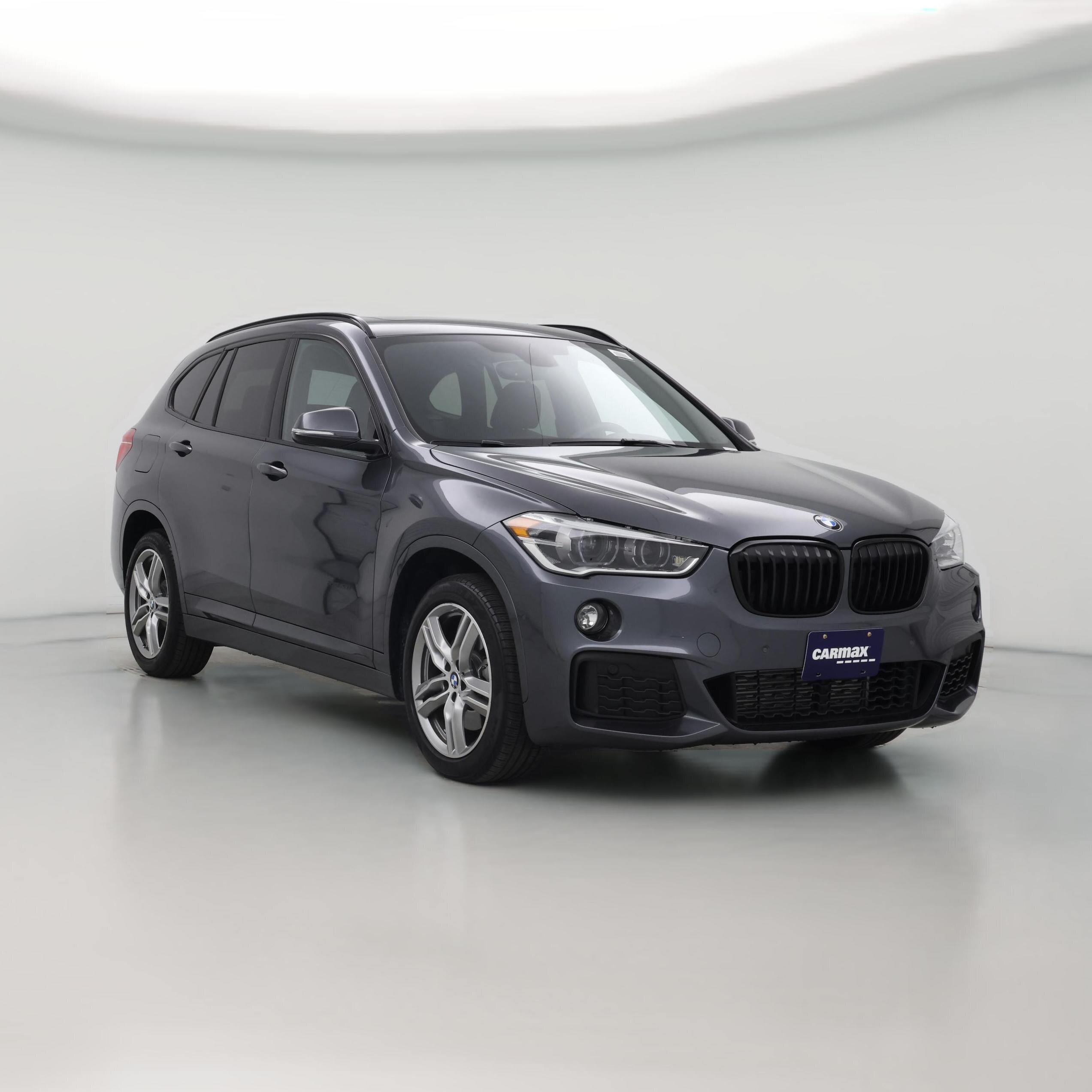 Thumbnail: 2018 BMW X1 - 1