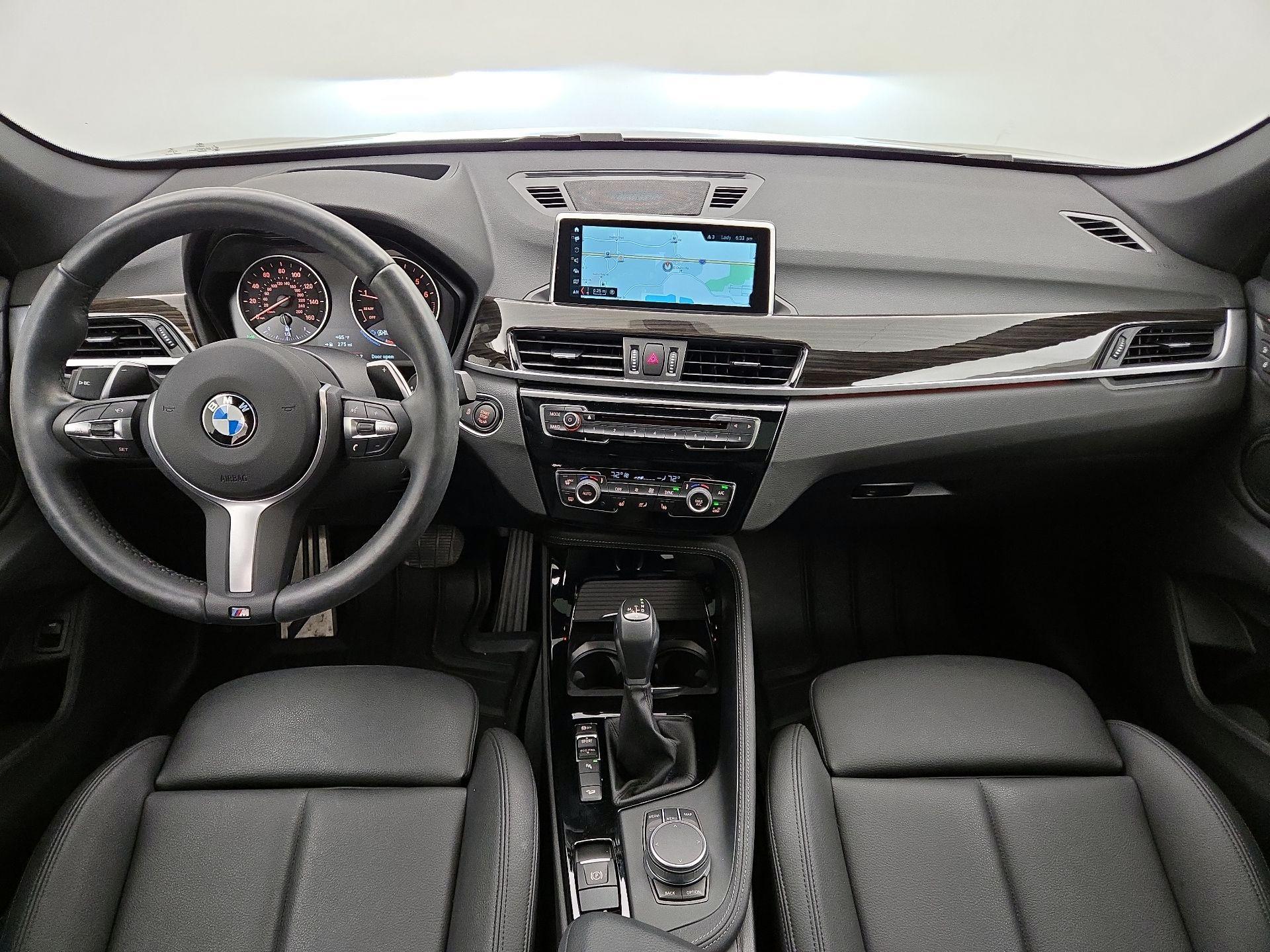 Thumbnail: 2018 BMW X1 - 9