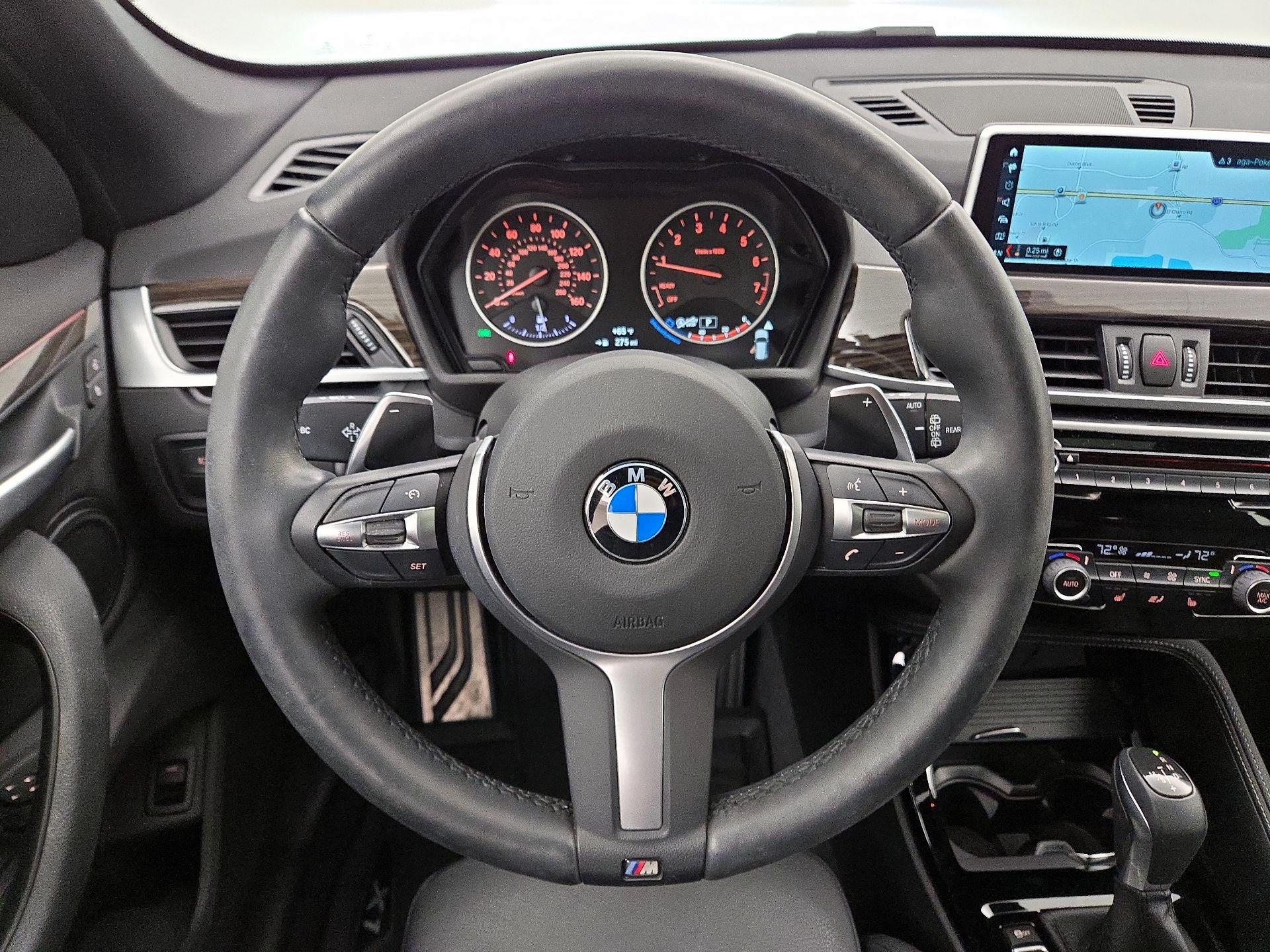 Thumbnail: 2018 BMW X1 - 10