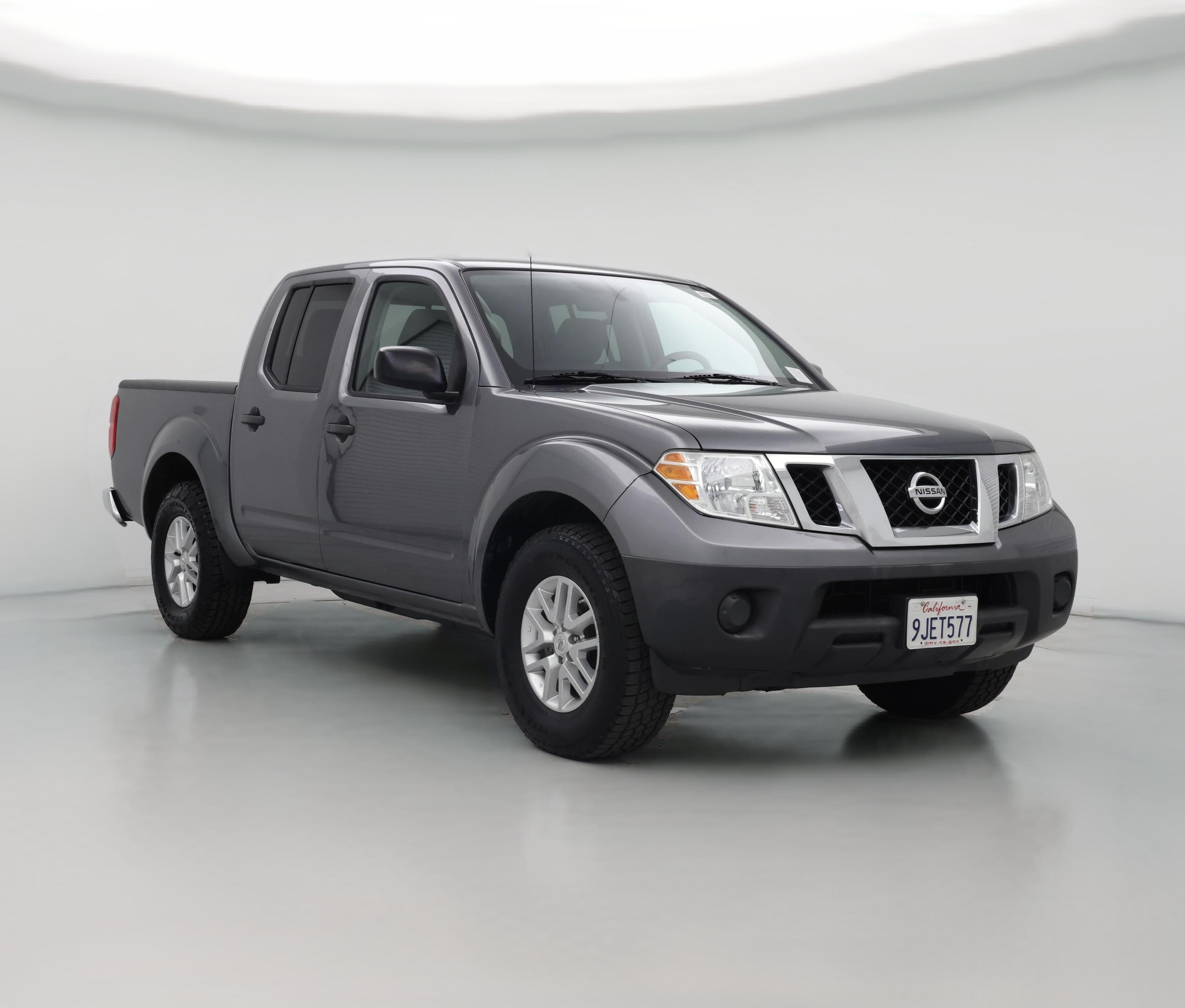 Thumbnail: 2019 Nissan Frontier - 1