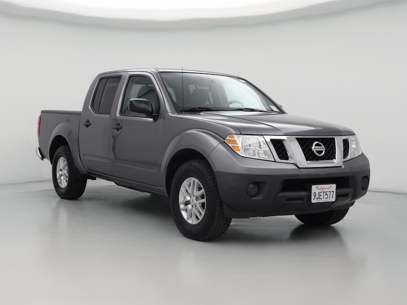 2019 Nissan Frontier SV -
                  Pleasanton, CA