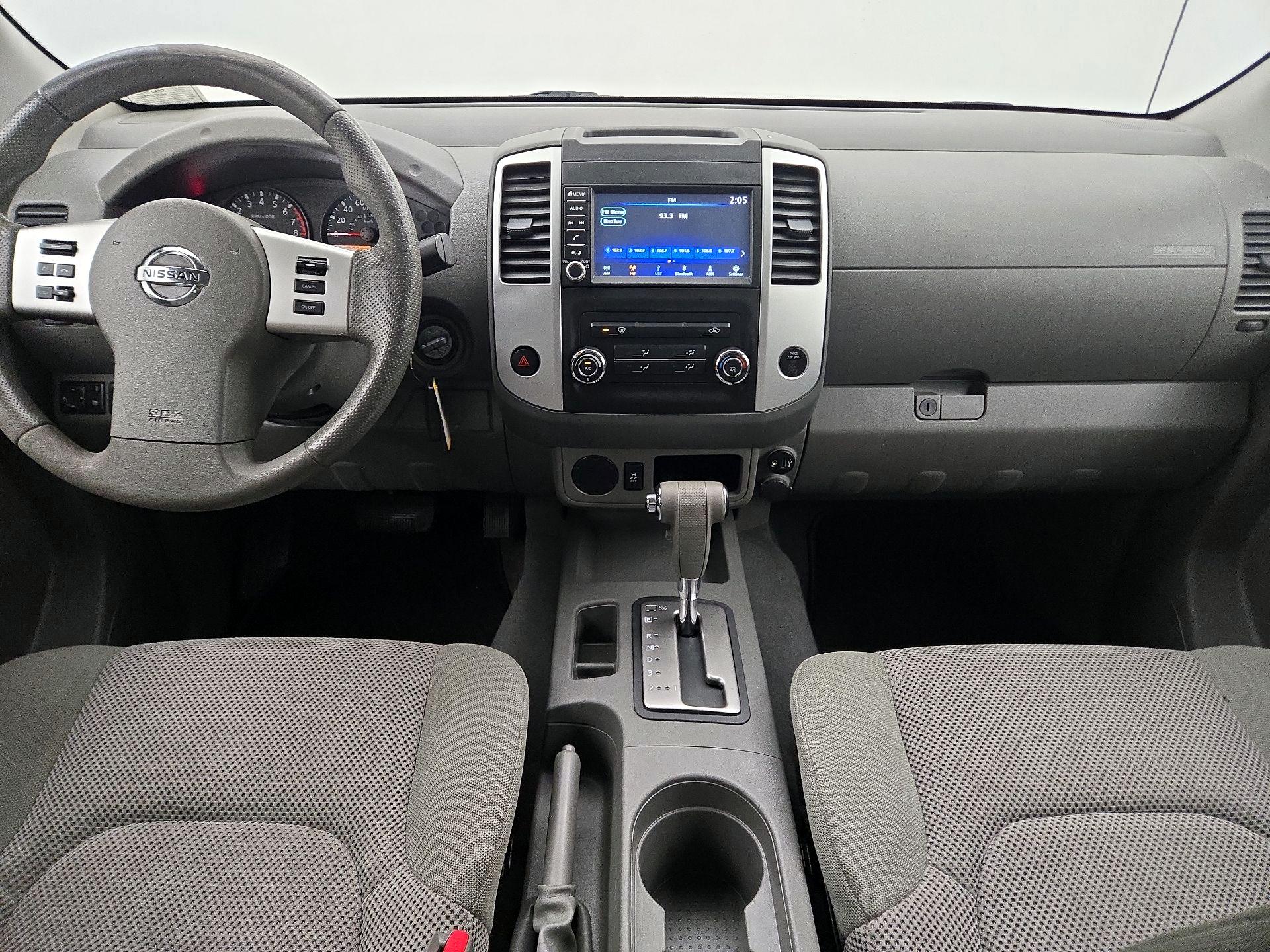 Thumbnail: 2019 Nissan Frontier - 9