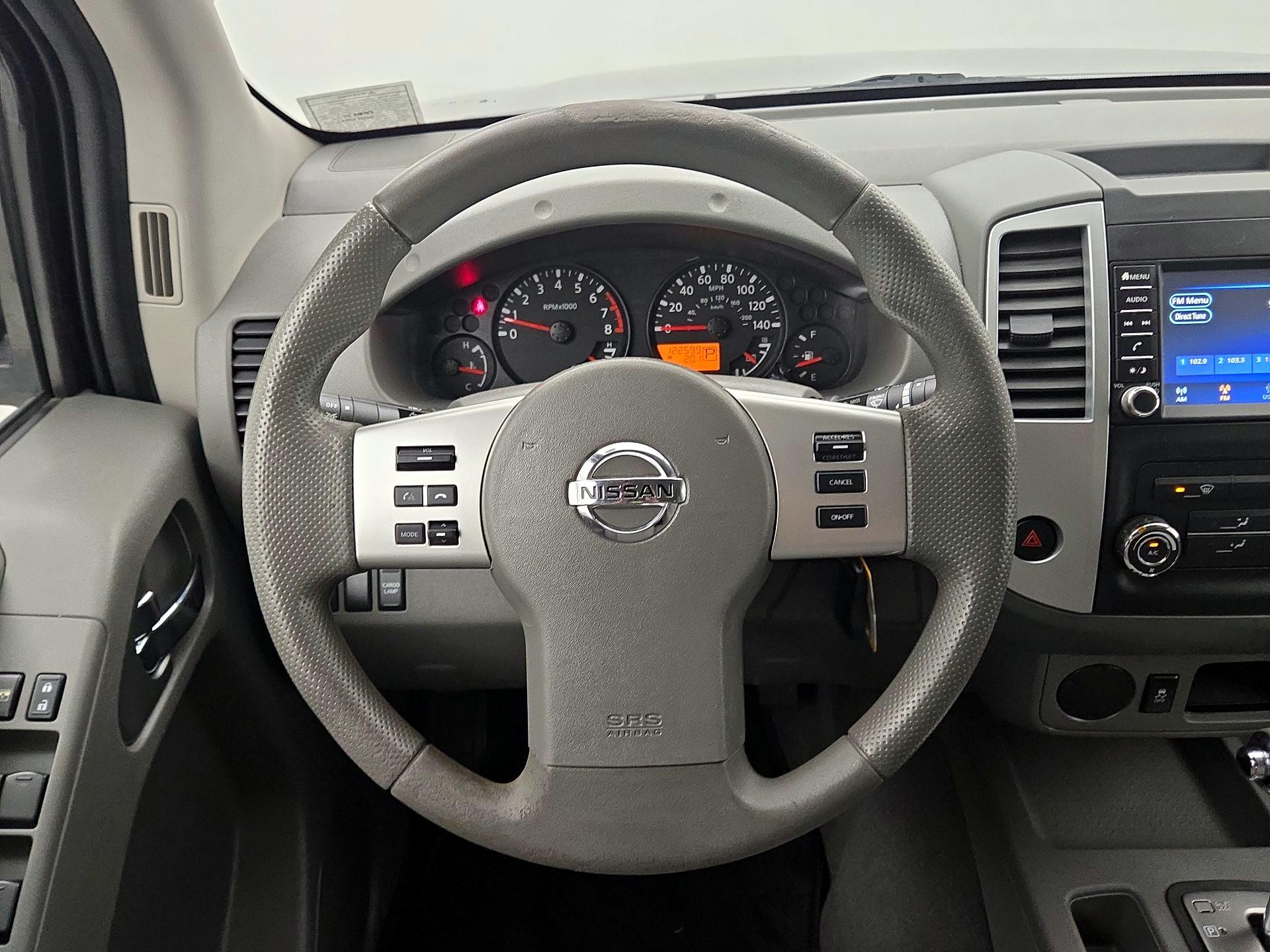 Thumbnail: 2019 Nissan Frontier - 10