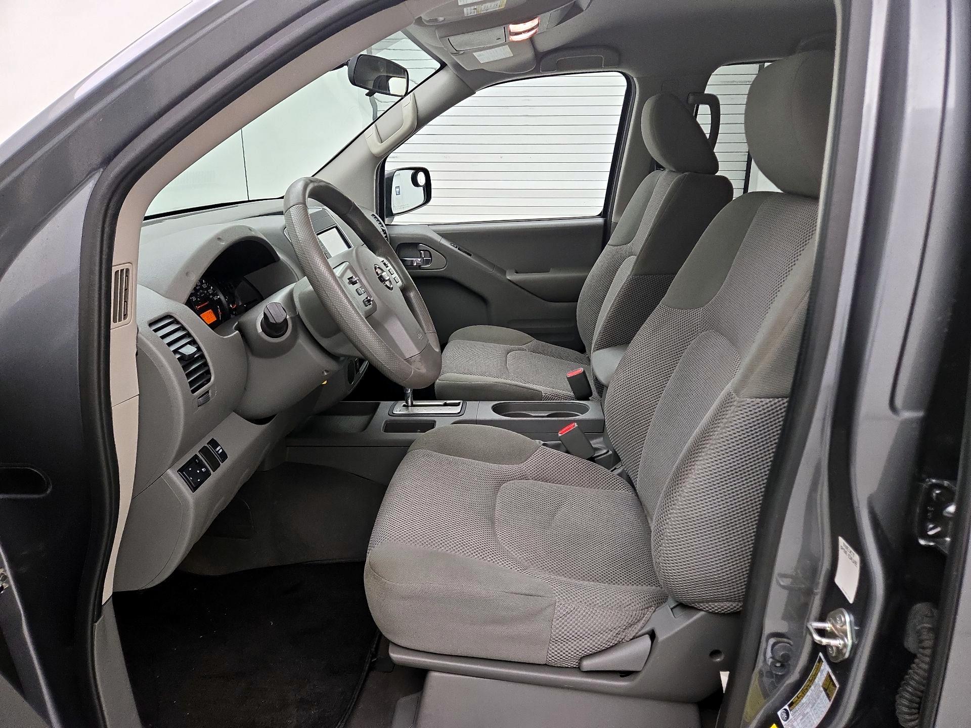 Thumbnail: 2019 Nissan Frontier - 11