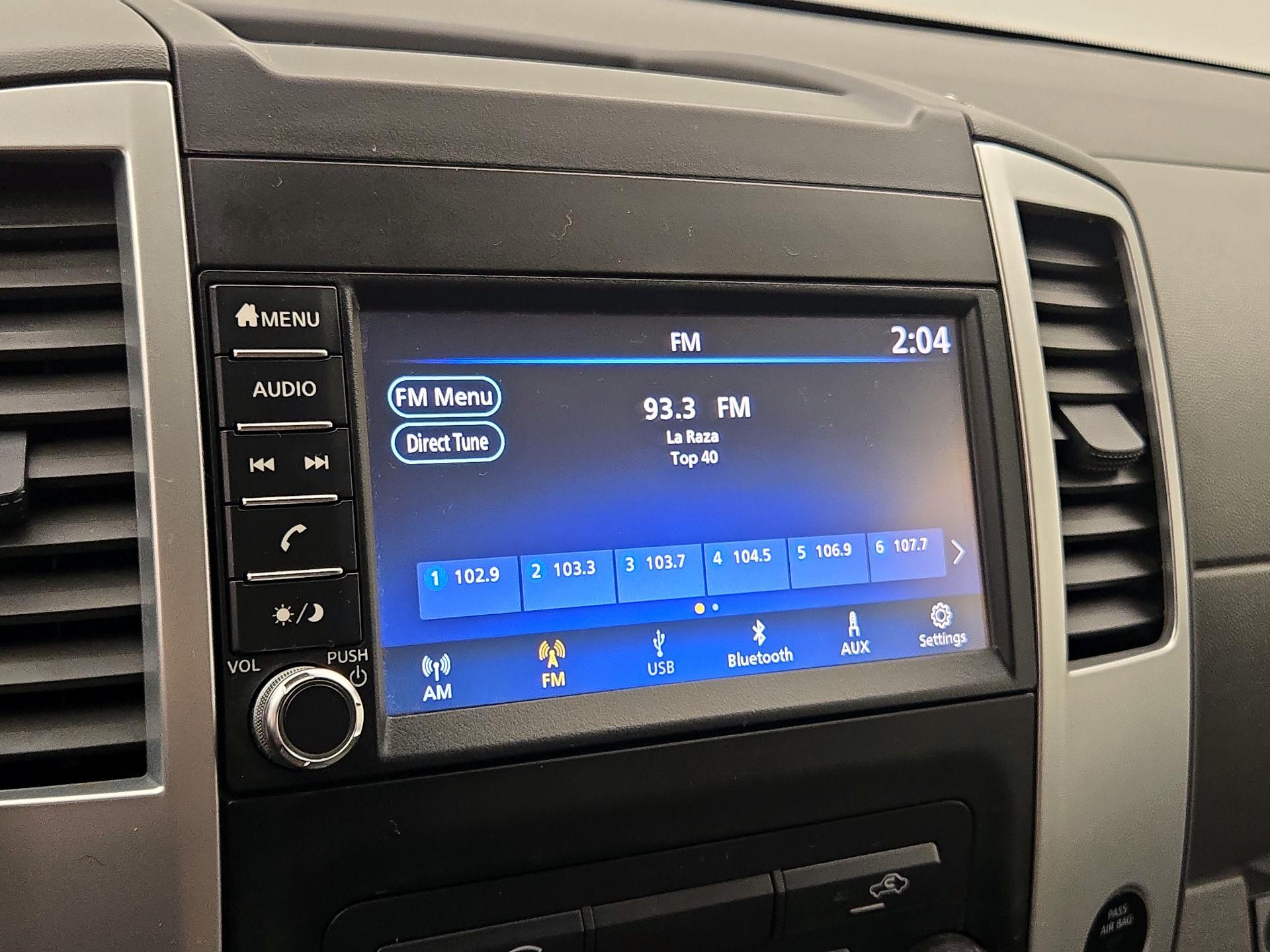 Thumbnail: 2019 Nissan Frontier - 15