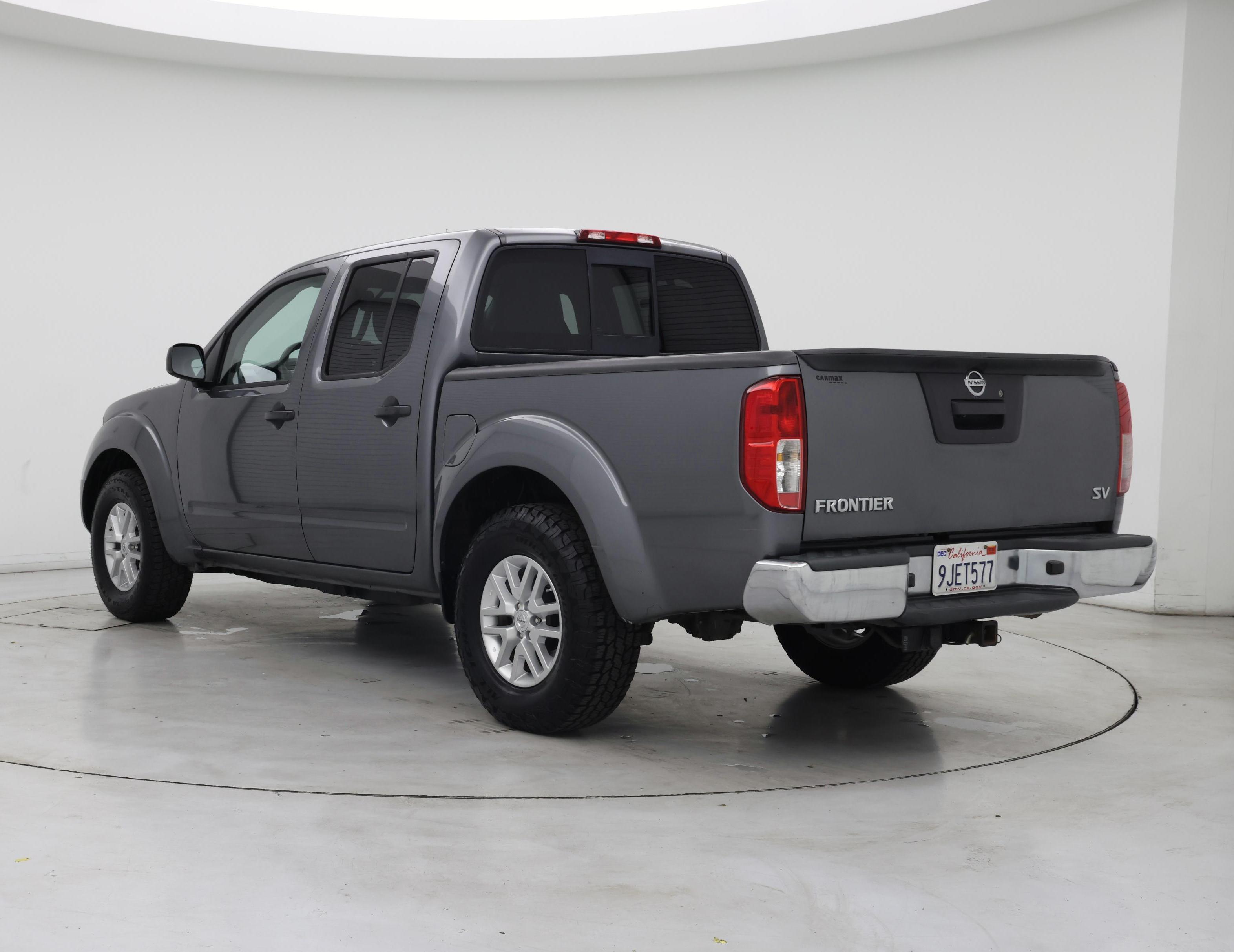 Thumbnail: 2019 Nissan Frontier - 2
