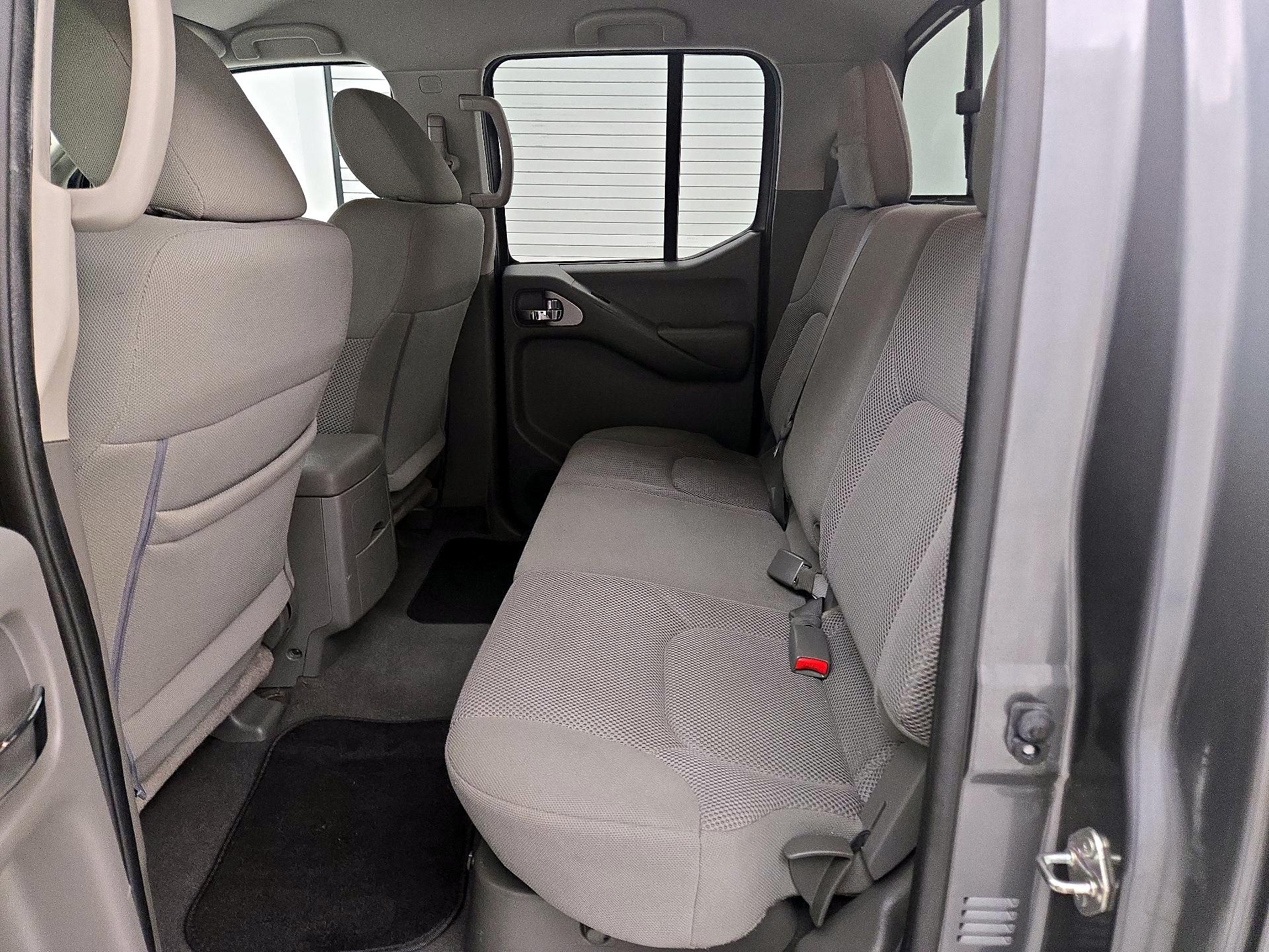 Thumbnail: 2019 Nissan Frontier - 19