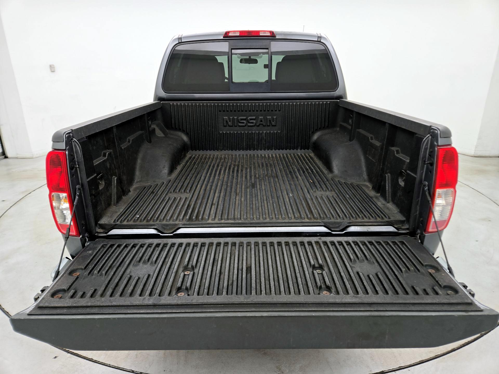 Thumbnail: 2019 Nissan Frontier - 20