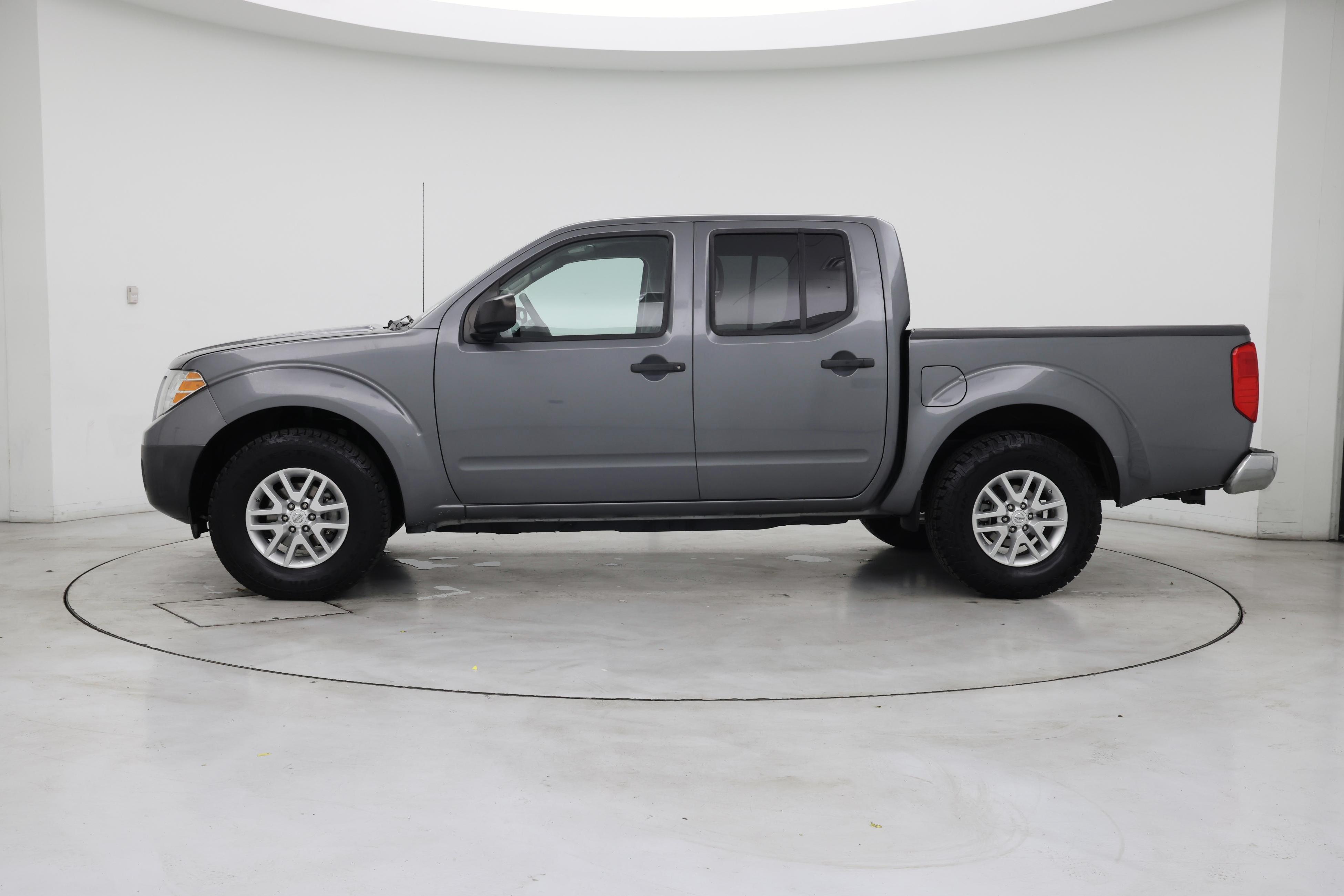 Thumbnail: 2019 Nissan Frontier - 3