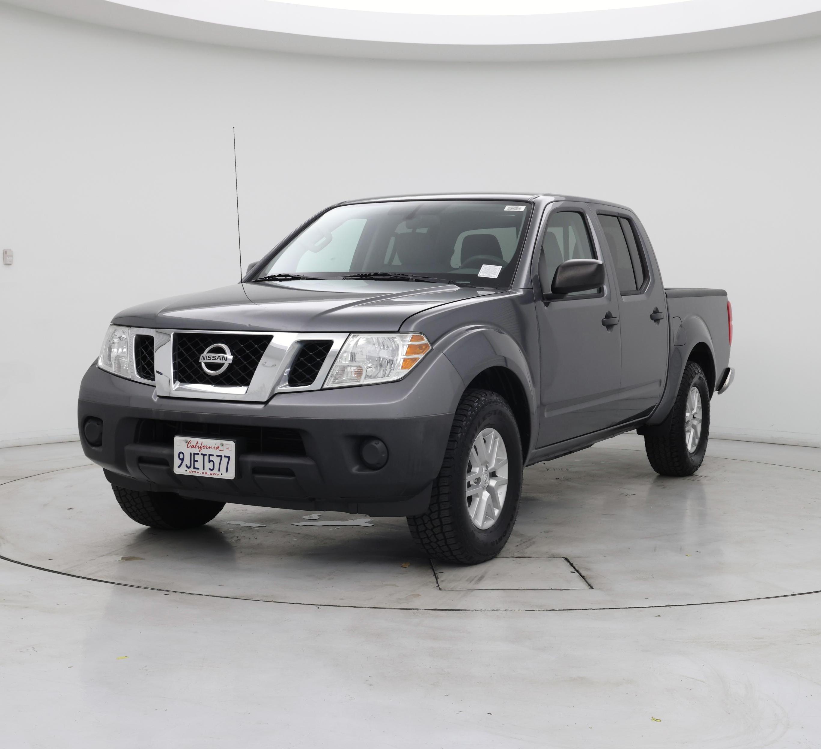 Thumbnail: 2019 Nissan Frontier - 4