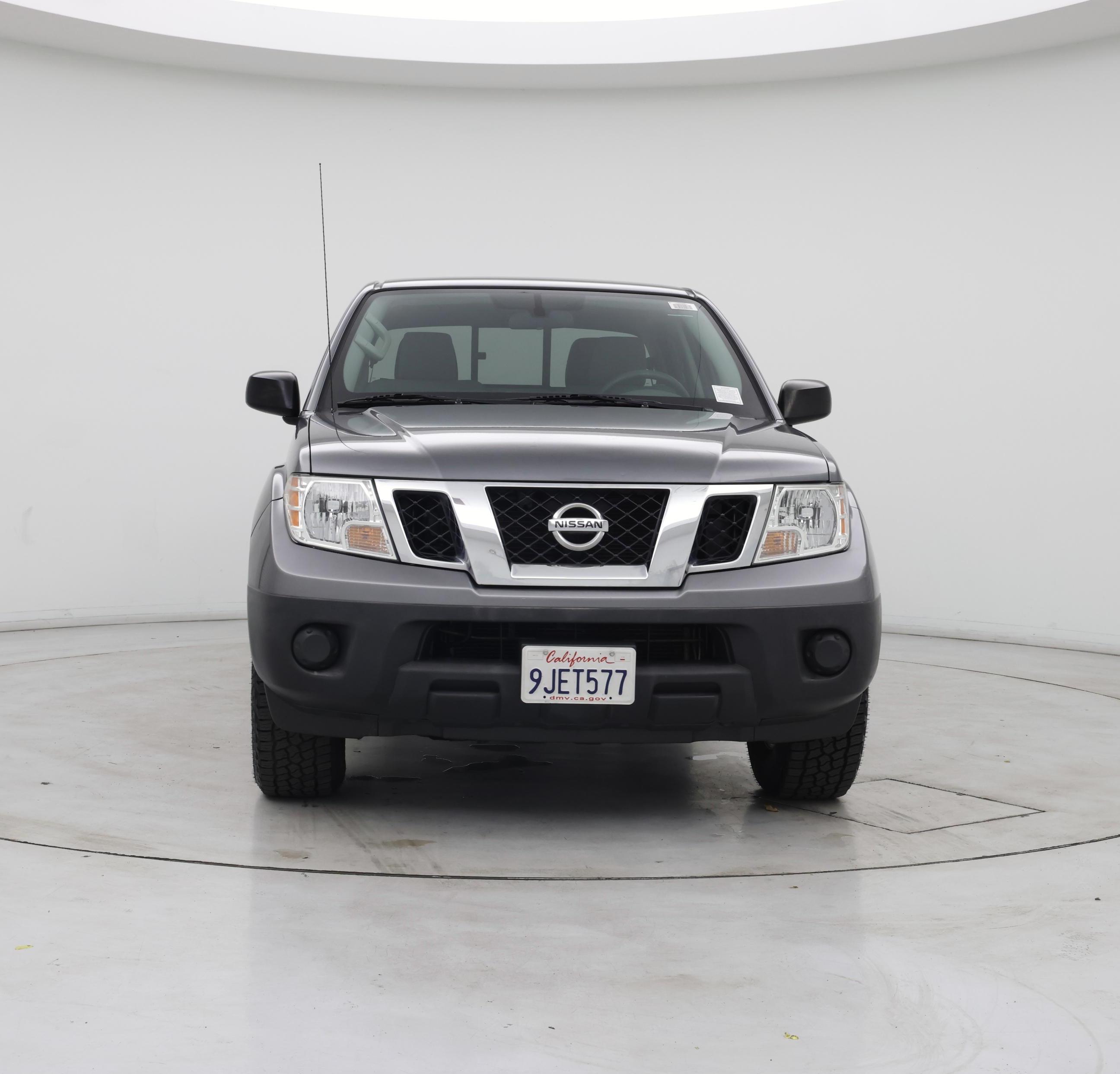Thumbnail: 2019 Nissan Frontier - 5