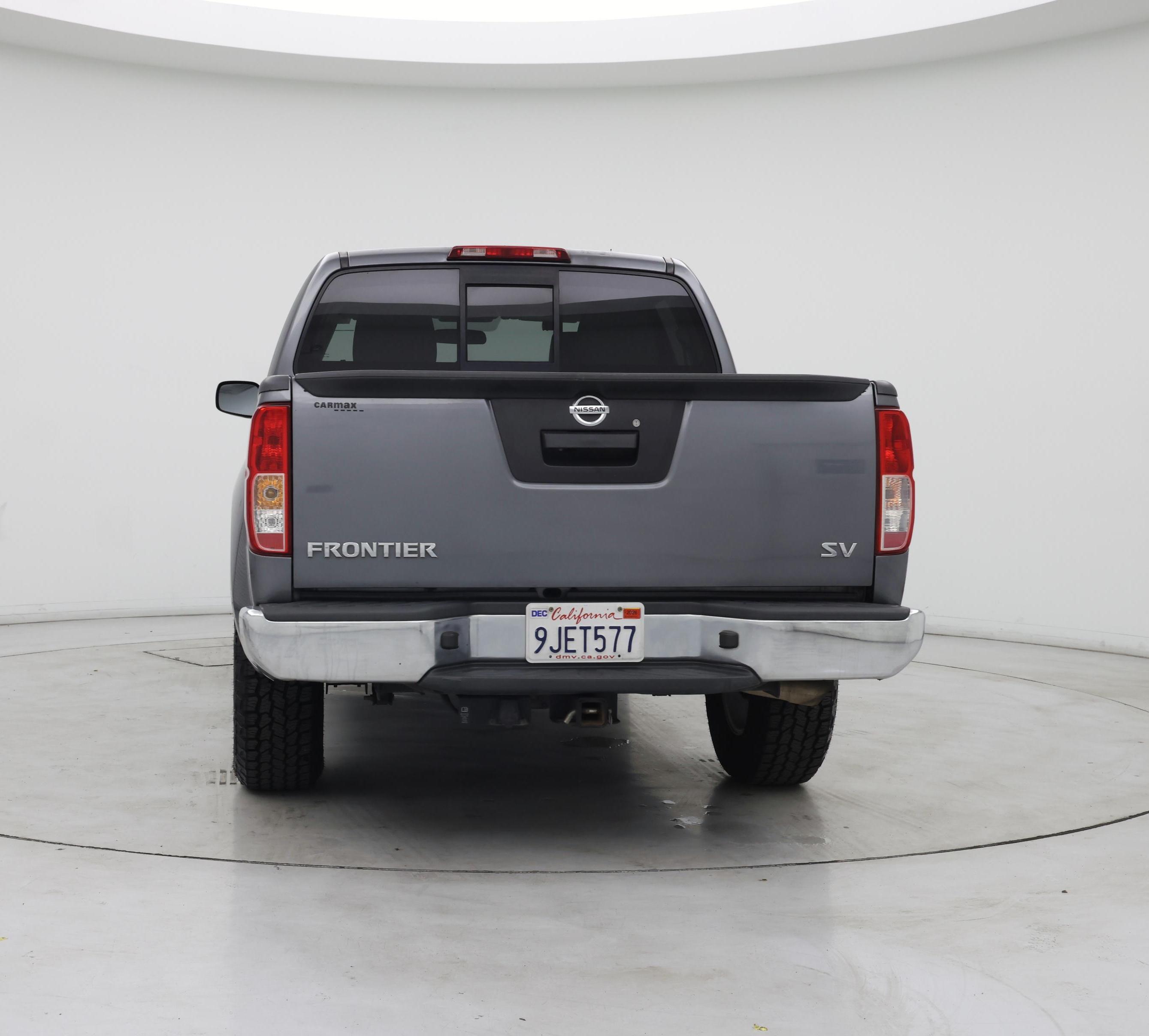 Thumbnail: 2019 Nissan Frontier - 6