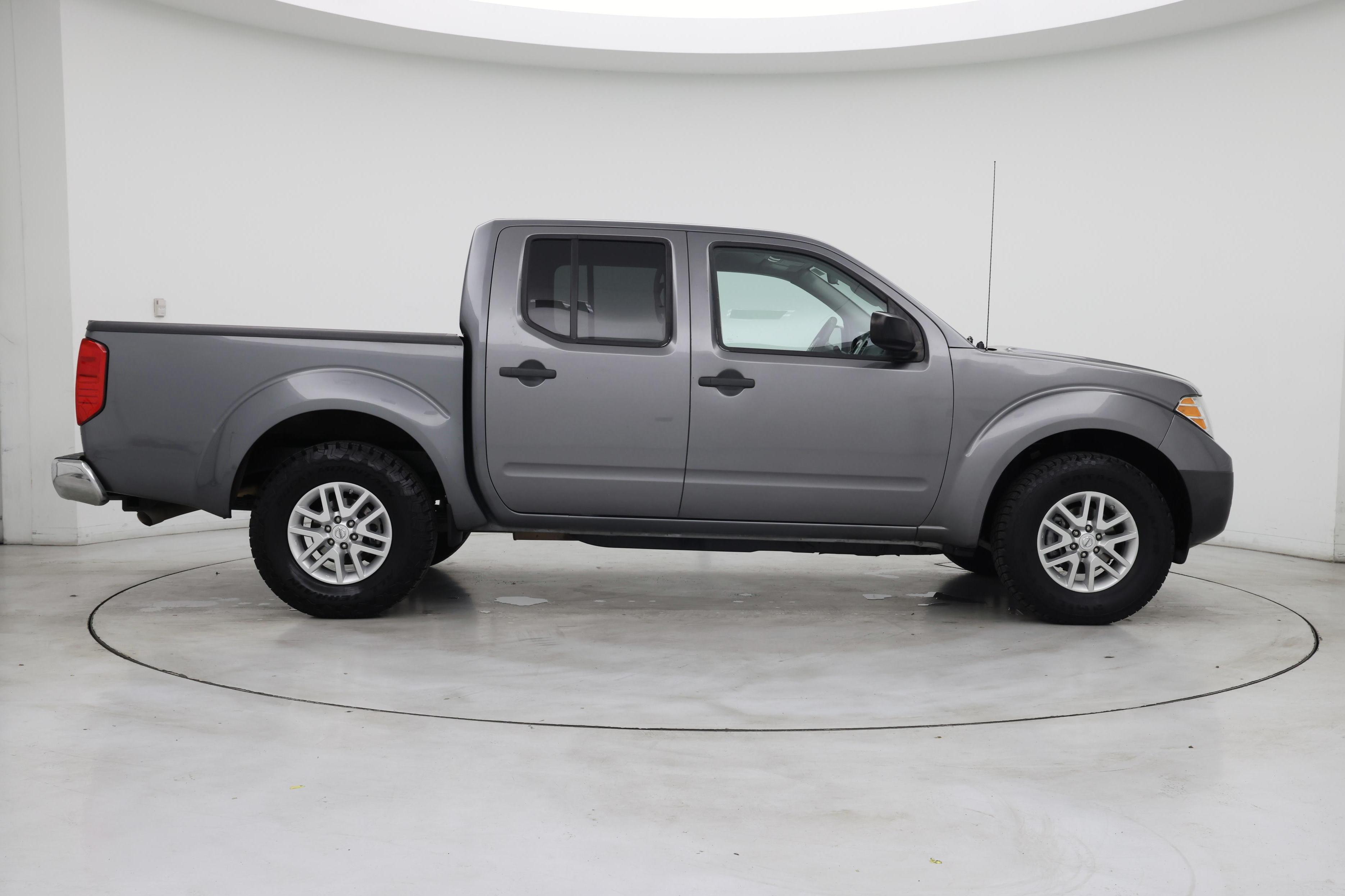 Thumbnail: 2019 Nissan Frontier - 7