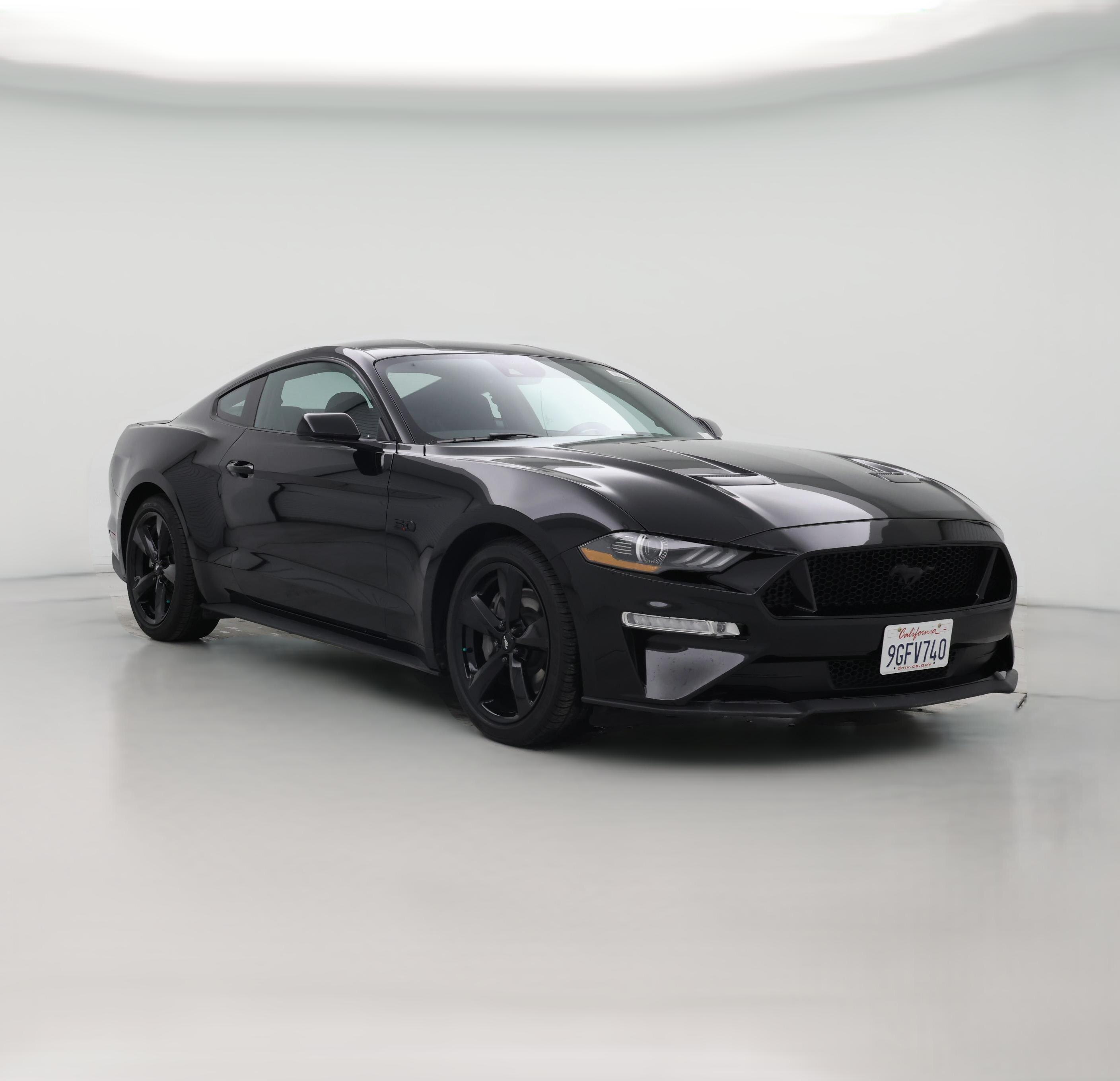 Thumbnail: 2023 Ford Mustang - 1