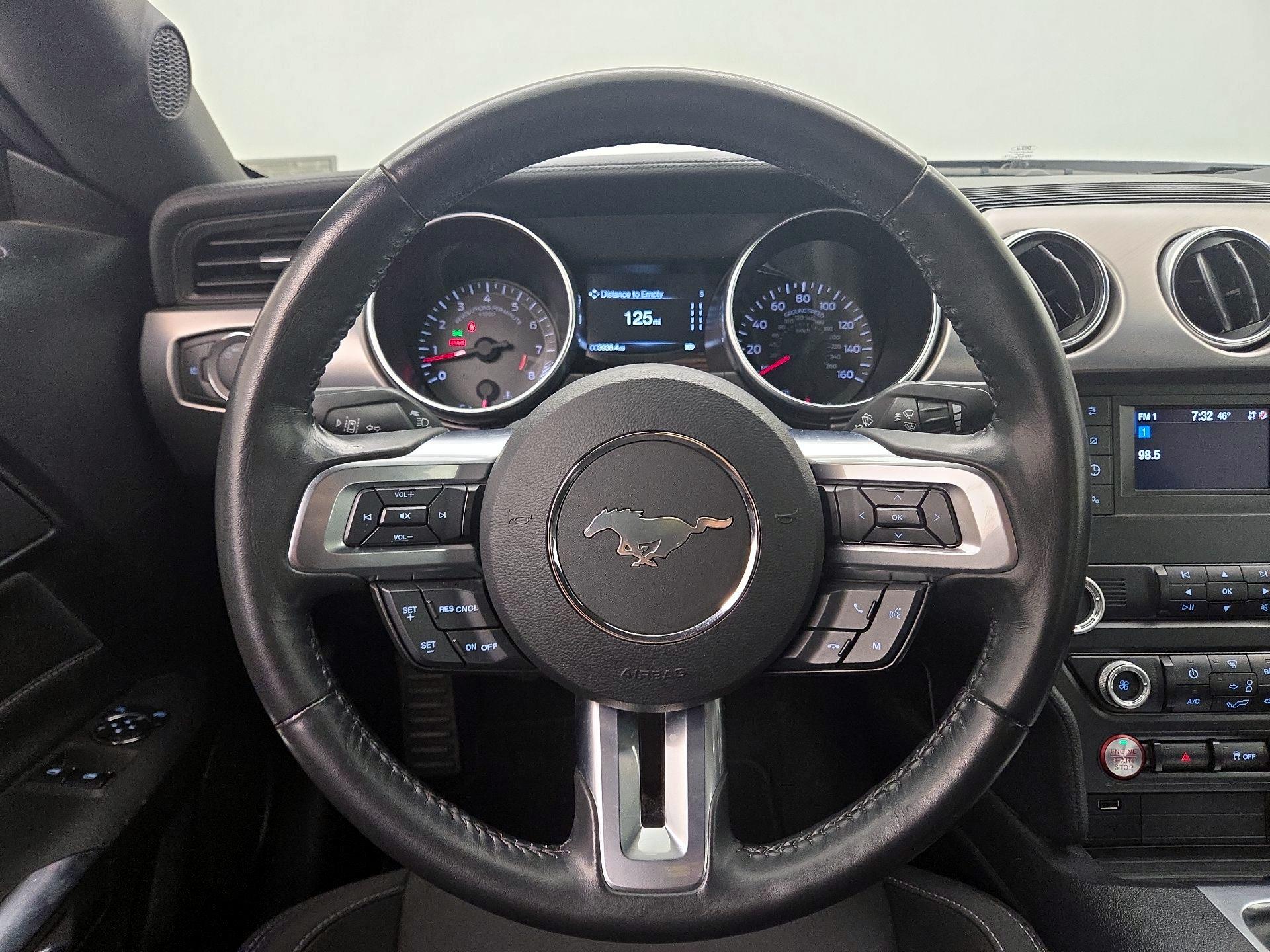 Thumbnail: 2023 Ford Mustang - 10