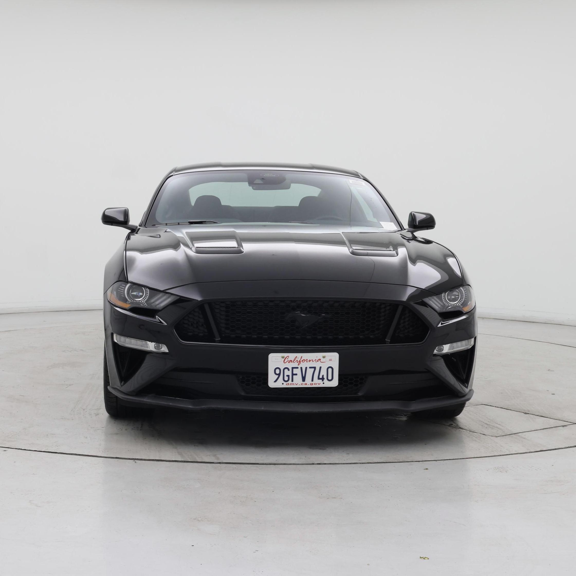 Thumbnail: 2023 Ford Mustang - 5