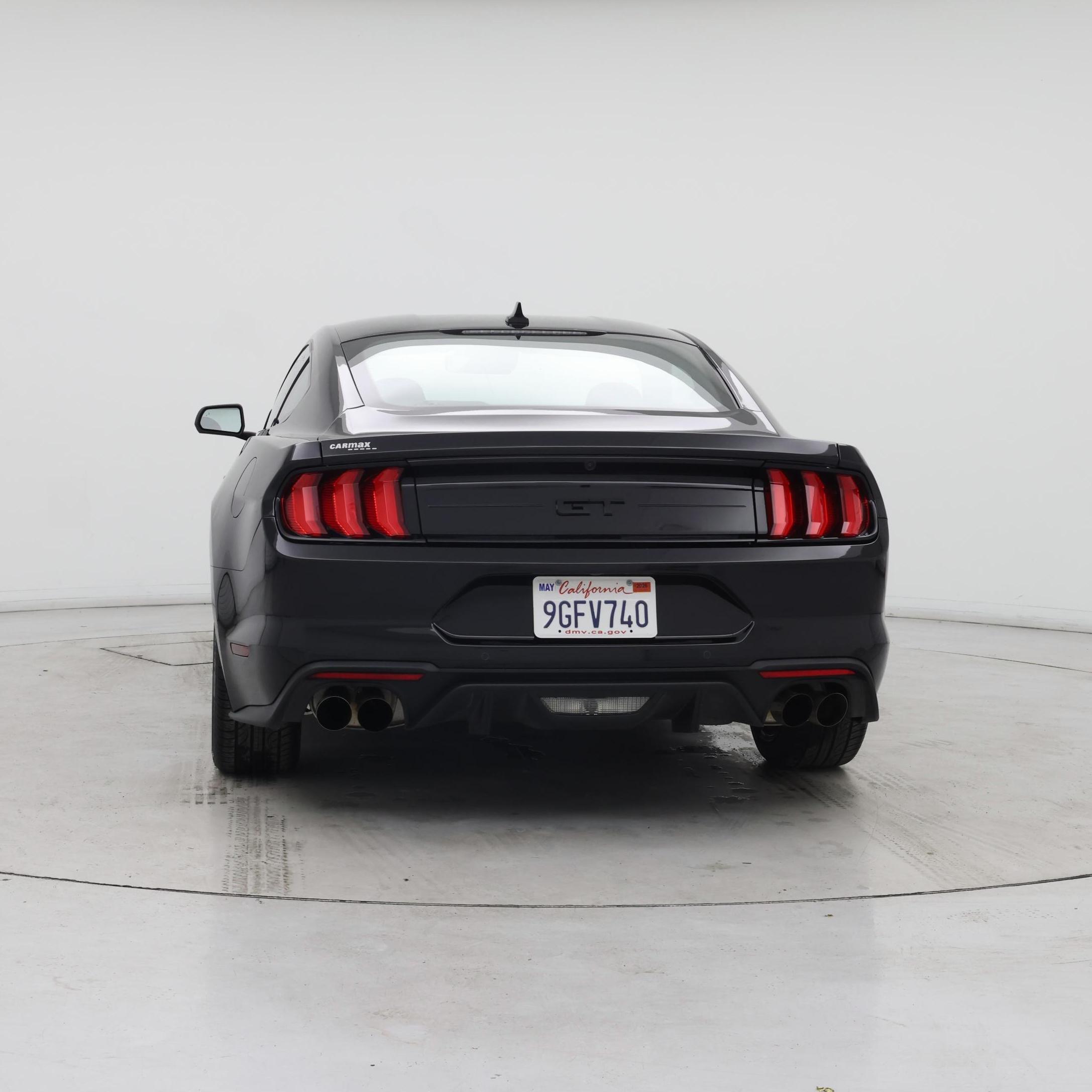 Thumbnail: 2023 Ford Mustang - 6