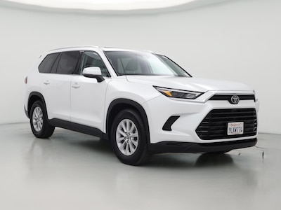 2024 Toyota Gr. Highlander Hybrid XLE