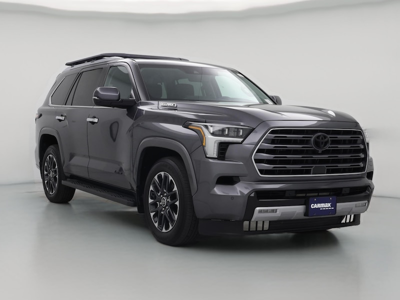 2024 Toyota Sequoia Limited -
                  San Jose, CA