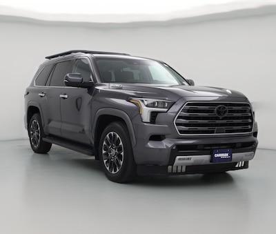 2024 Toyota Sequoia Limited