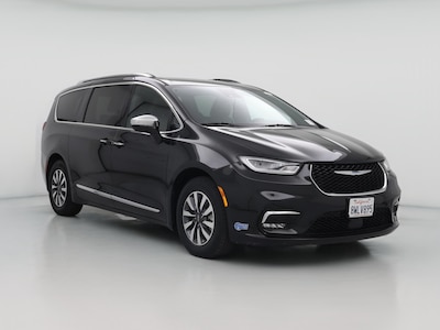 2021 Chrysler Pacifica Hybrid Limited