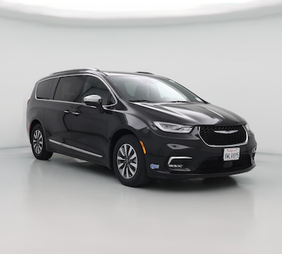 2021 Chrysler Pacifica Limited