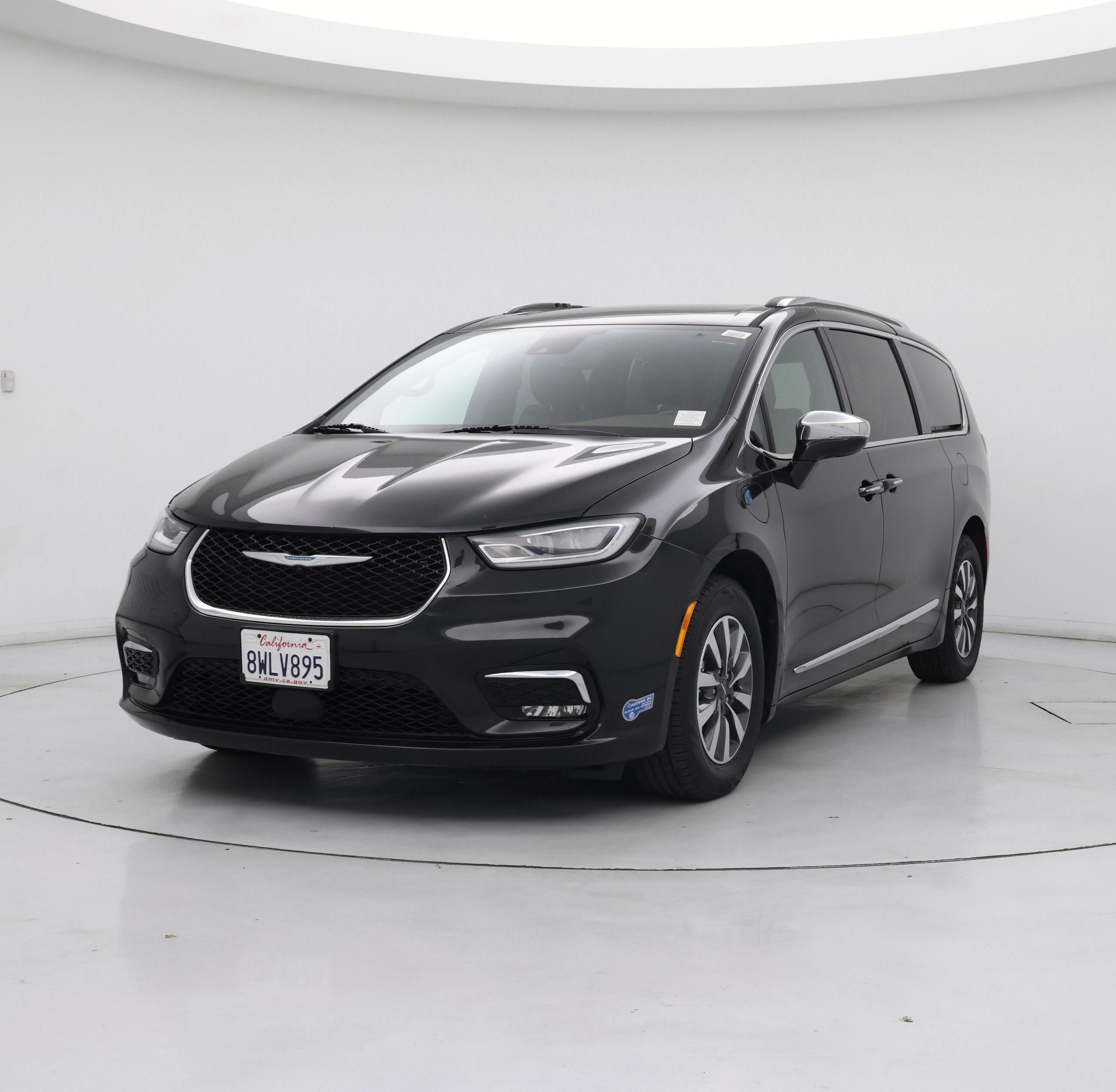 Thumbnail: 2021 Chrysler Pacifica - 4