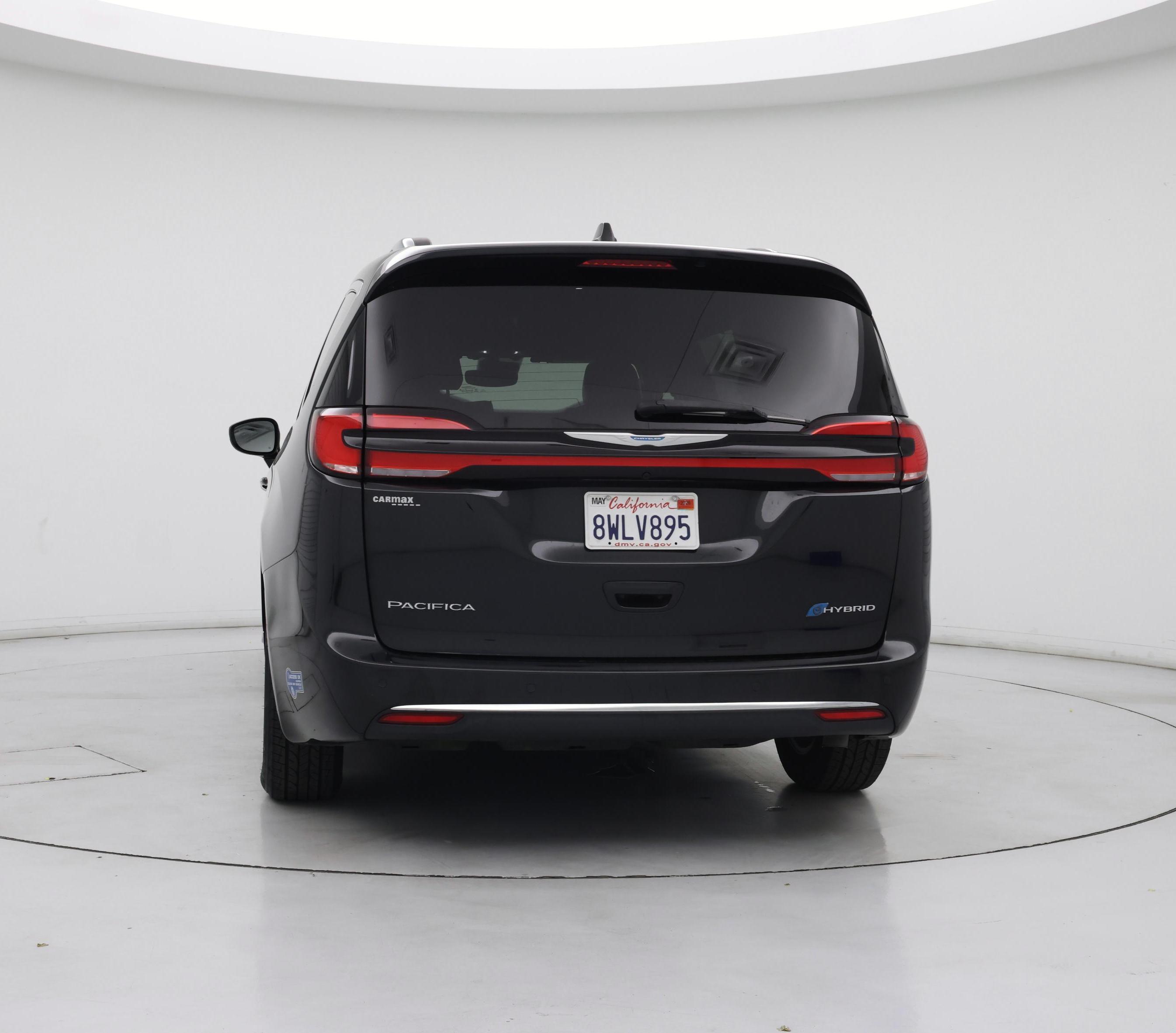 Thumbnail: 2021 Chrysler Pacifica - 6