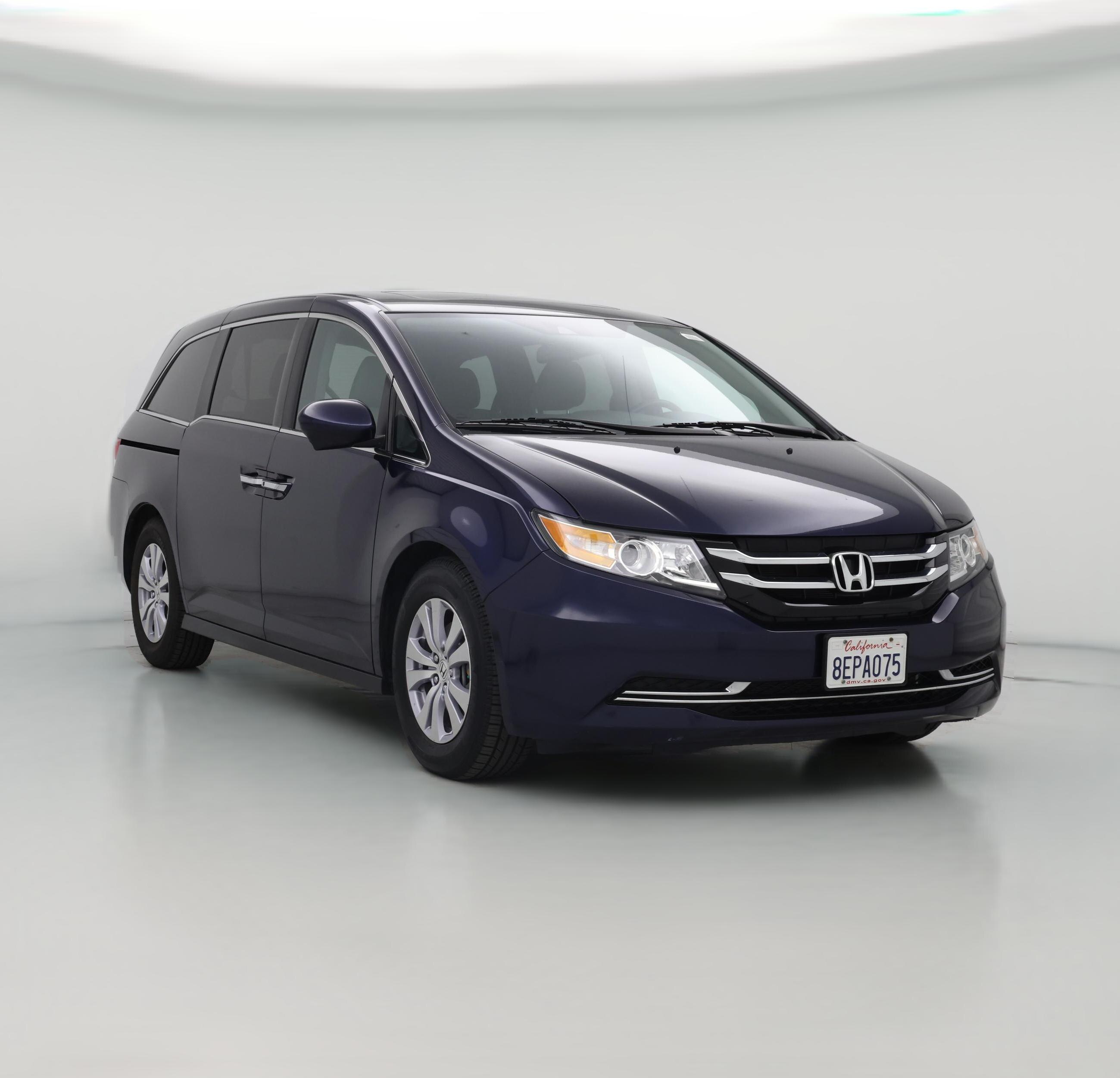 Thumbnail: 2016 Honda Odyssey - 1