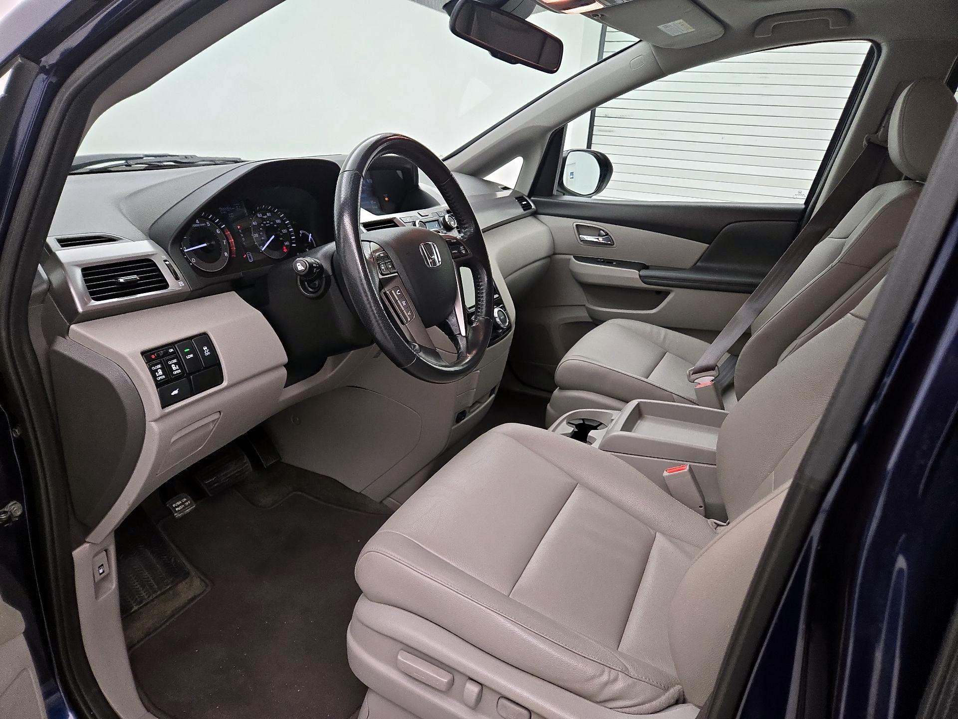 Thumbnail: 2016 Honda Odyssey - 11