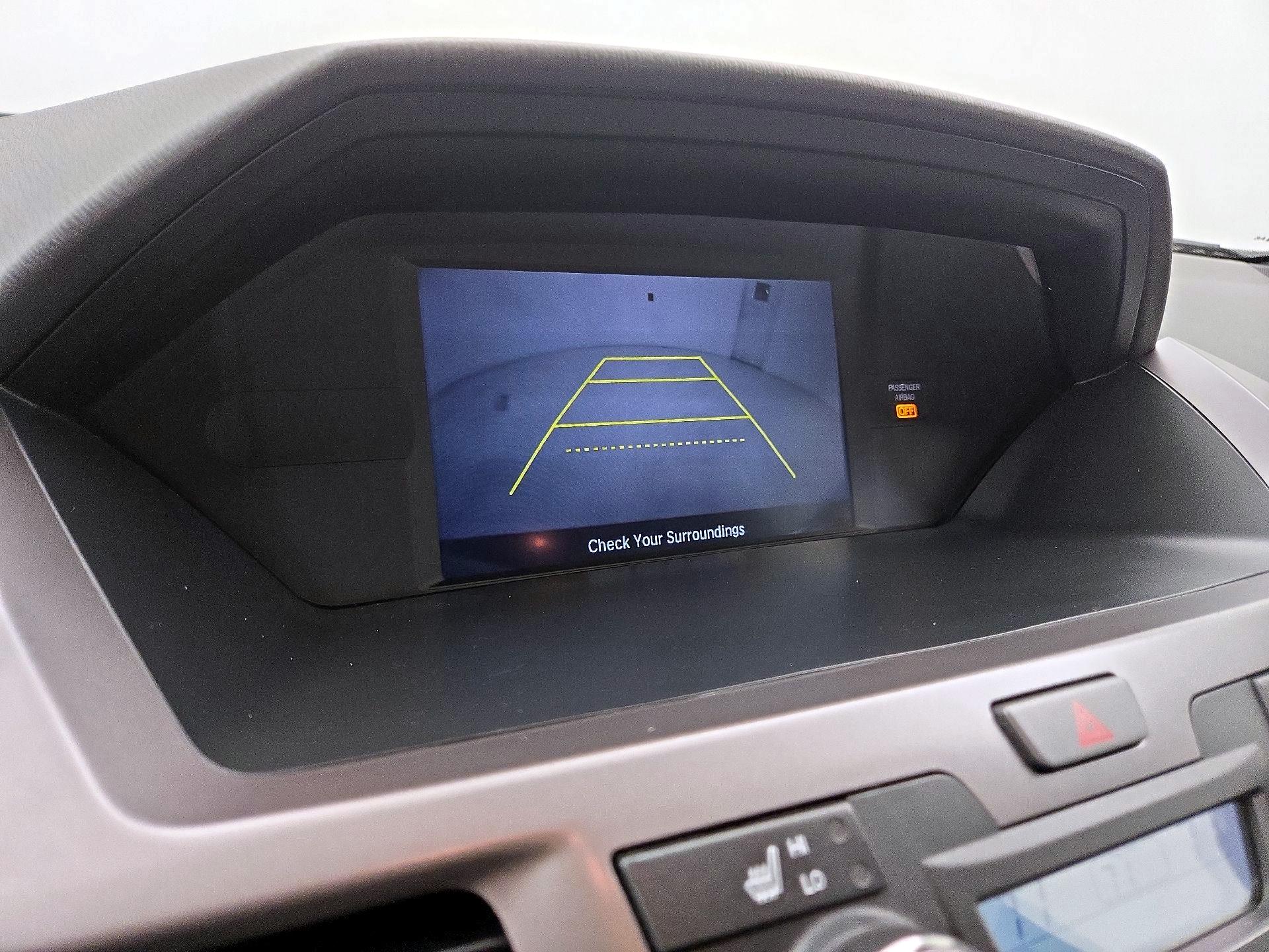 Thumbnail: 2016 Honda Odyssey - 14