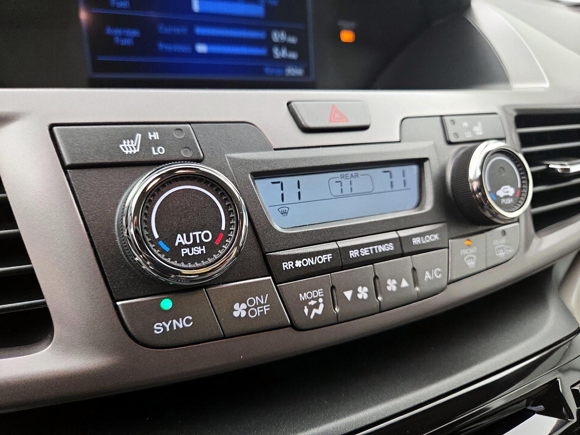 Thumbnail: 2016 Honda Odyssey - 16