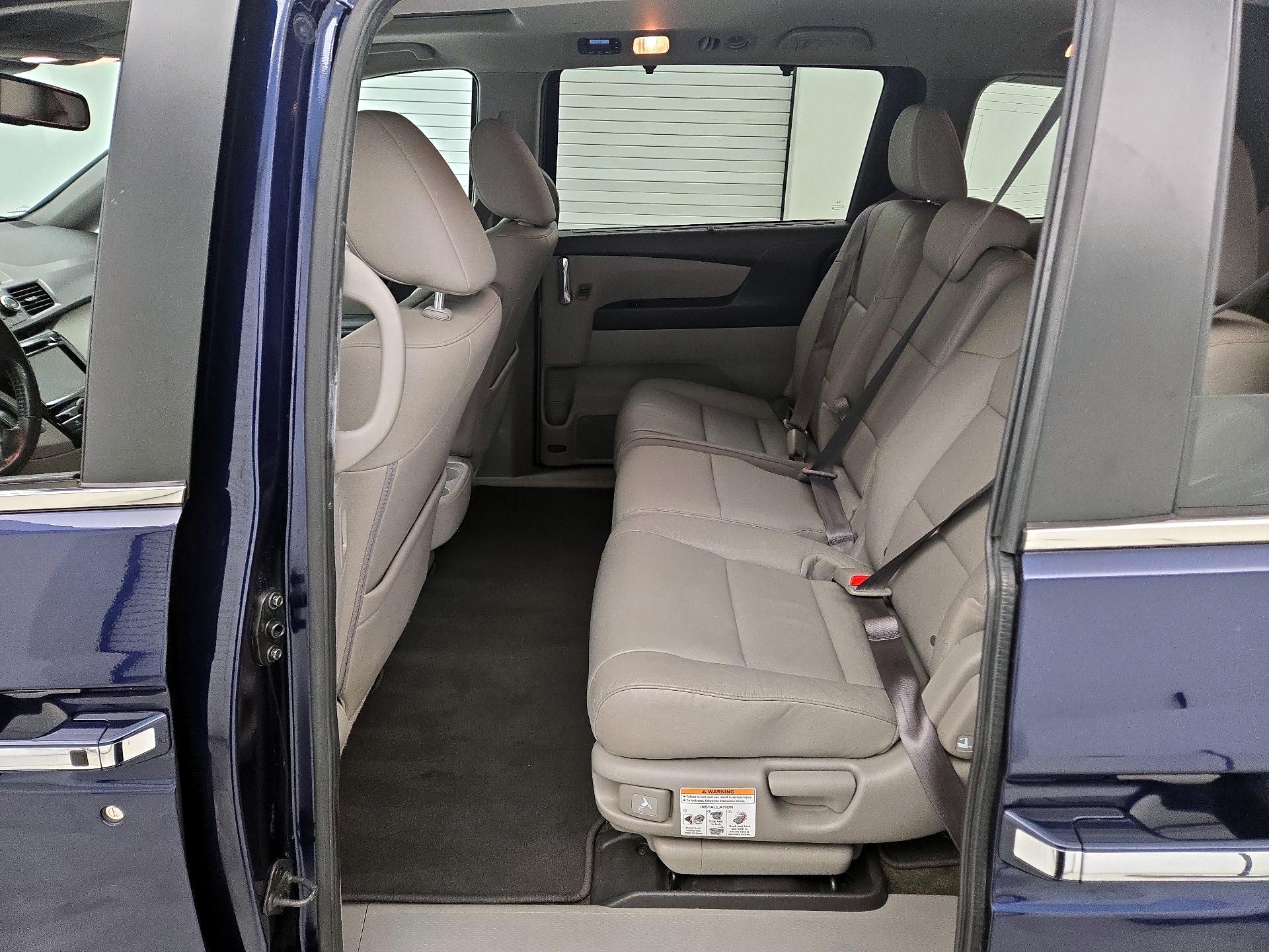 Thumbnail: 2016 Honda Odyssey - 18