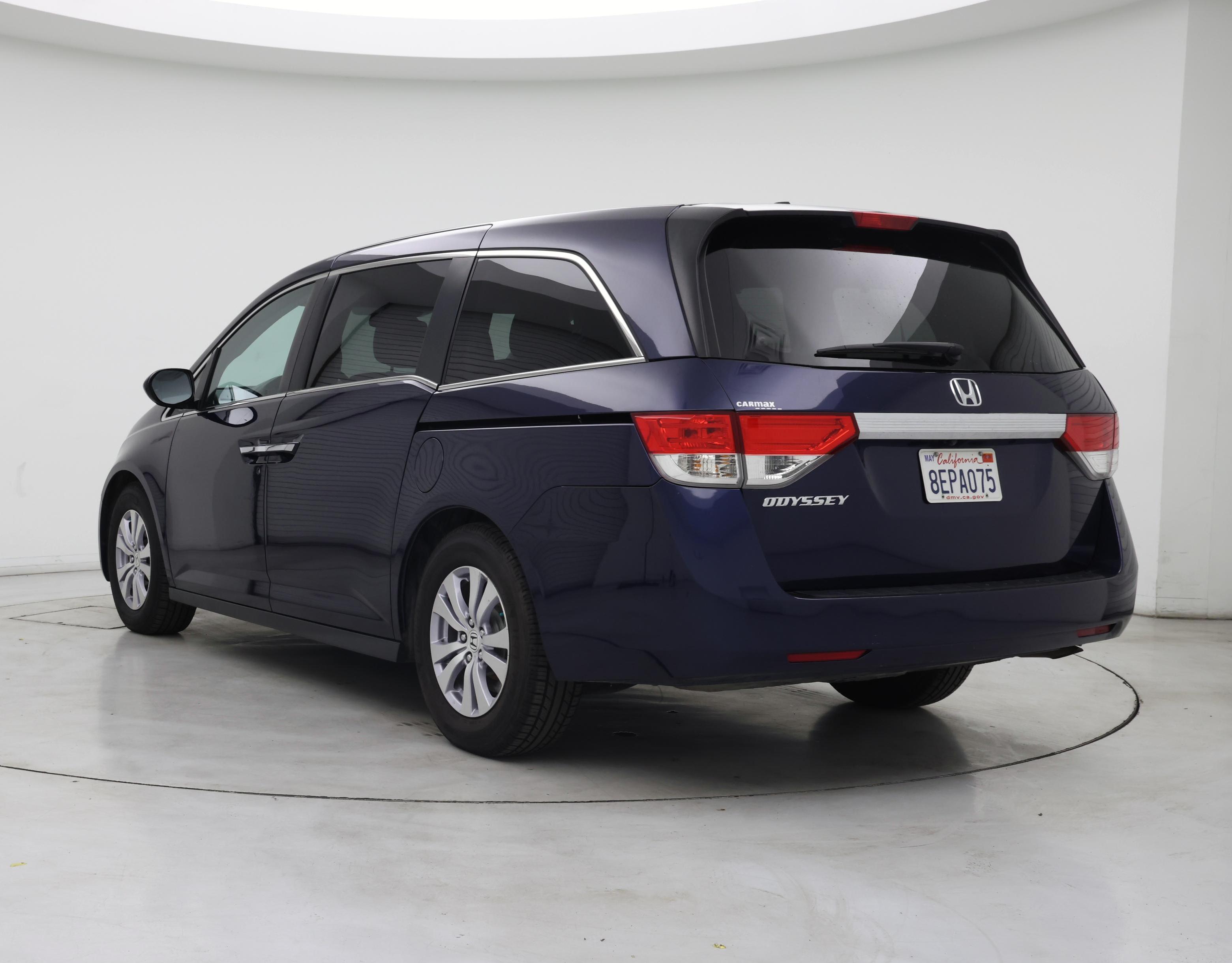 Thumbnail: 2016 Honda Odyssey - 2