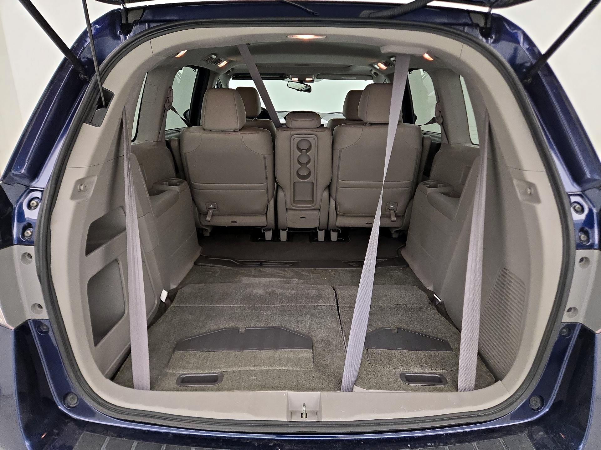 Thumbnail: 2016 Honda Odyssey - 19