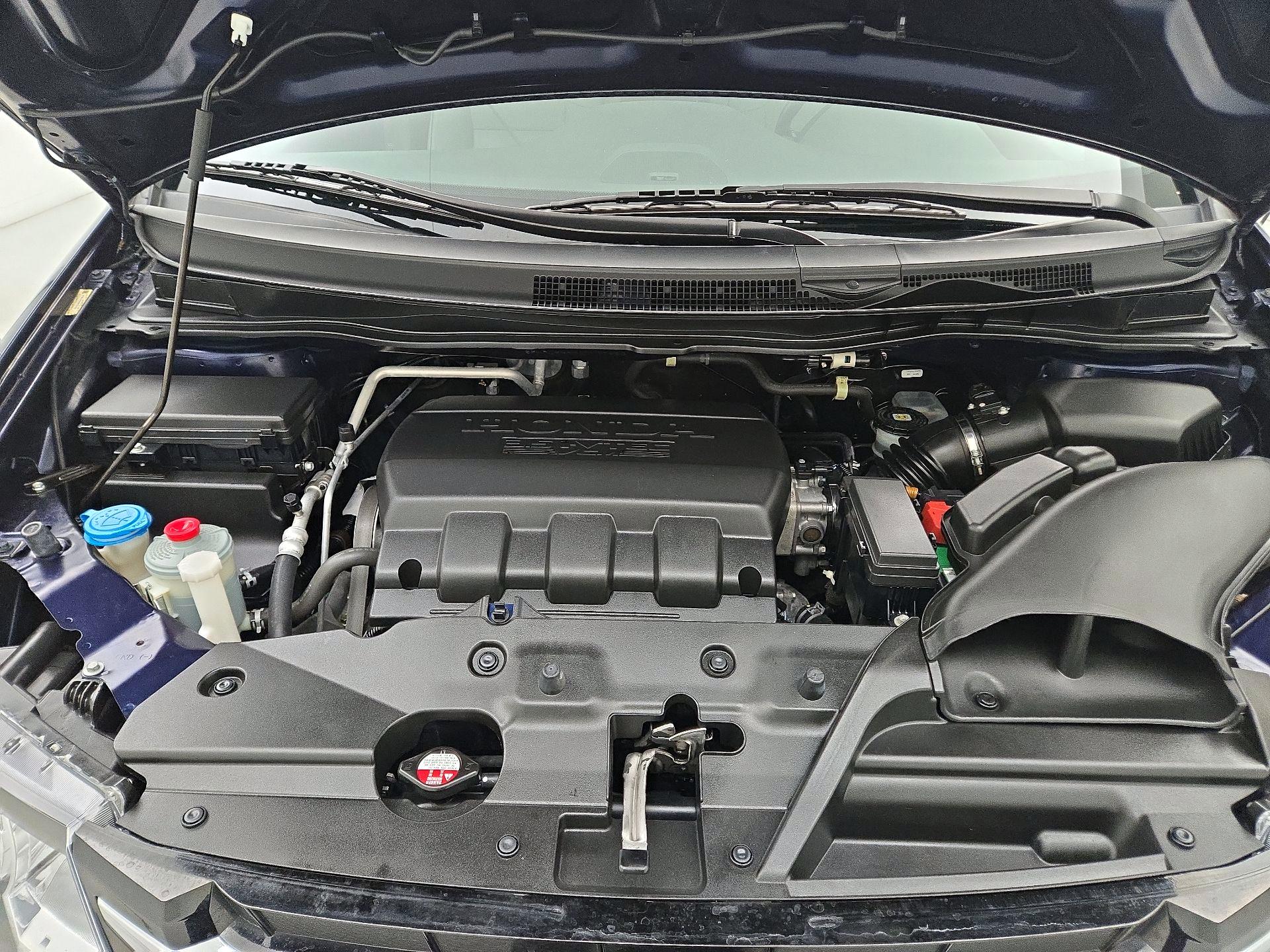 Thumbnail: 2016 Honda Odyssey - 20