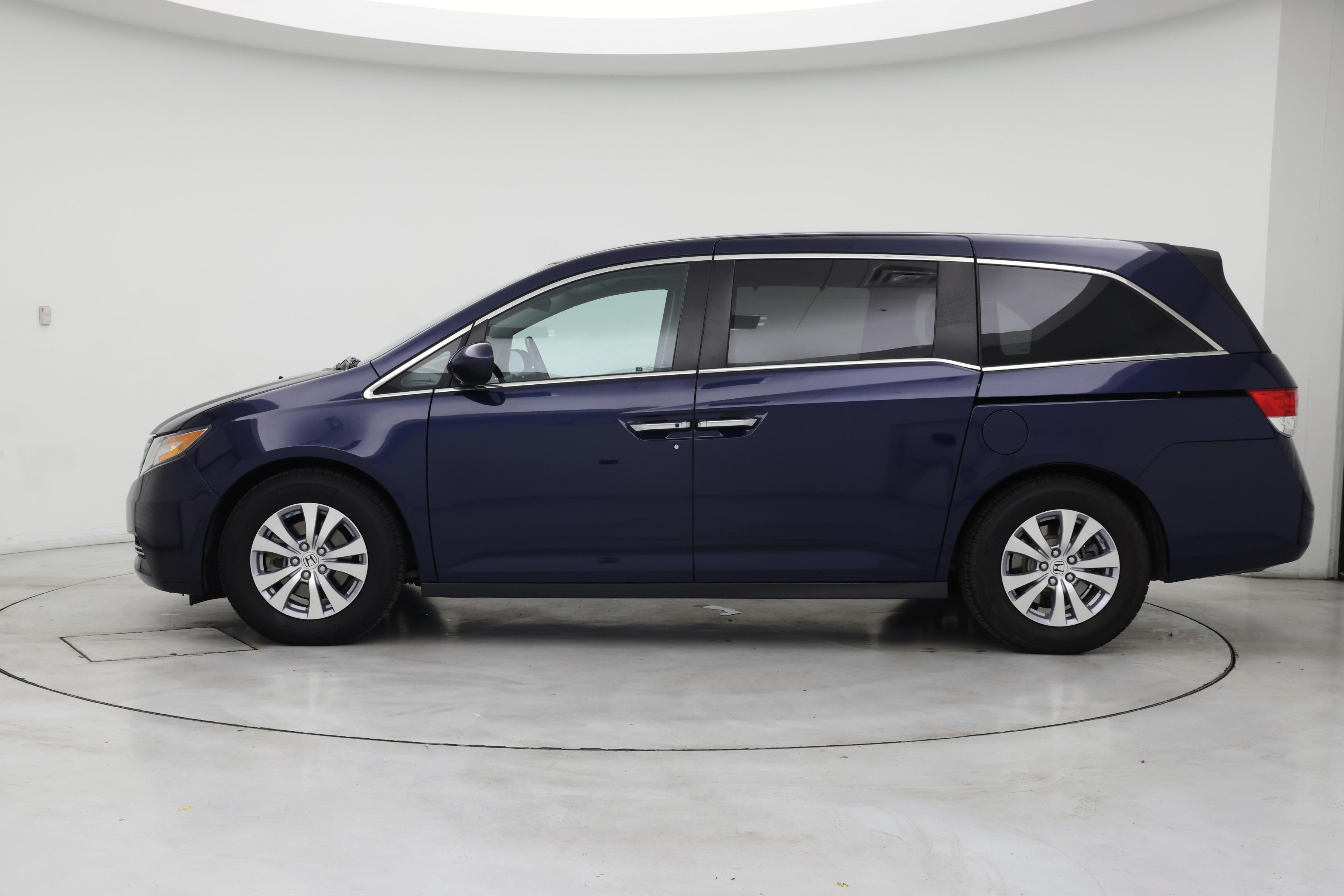 Thumbnail: 2016 Honda Odyssey - 3