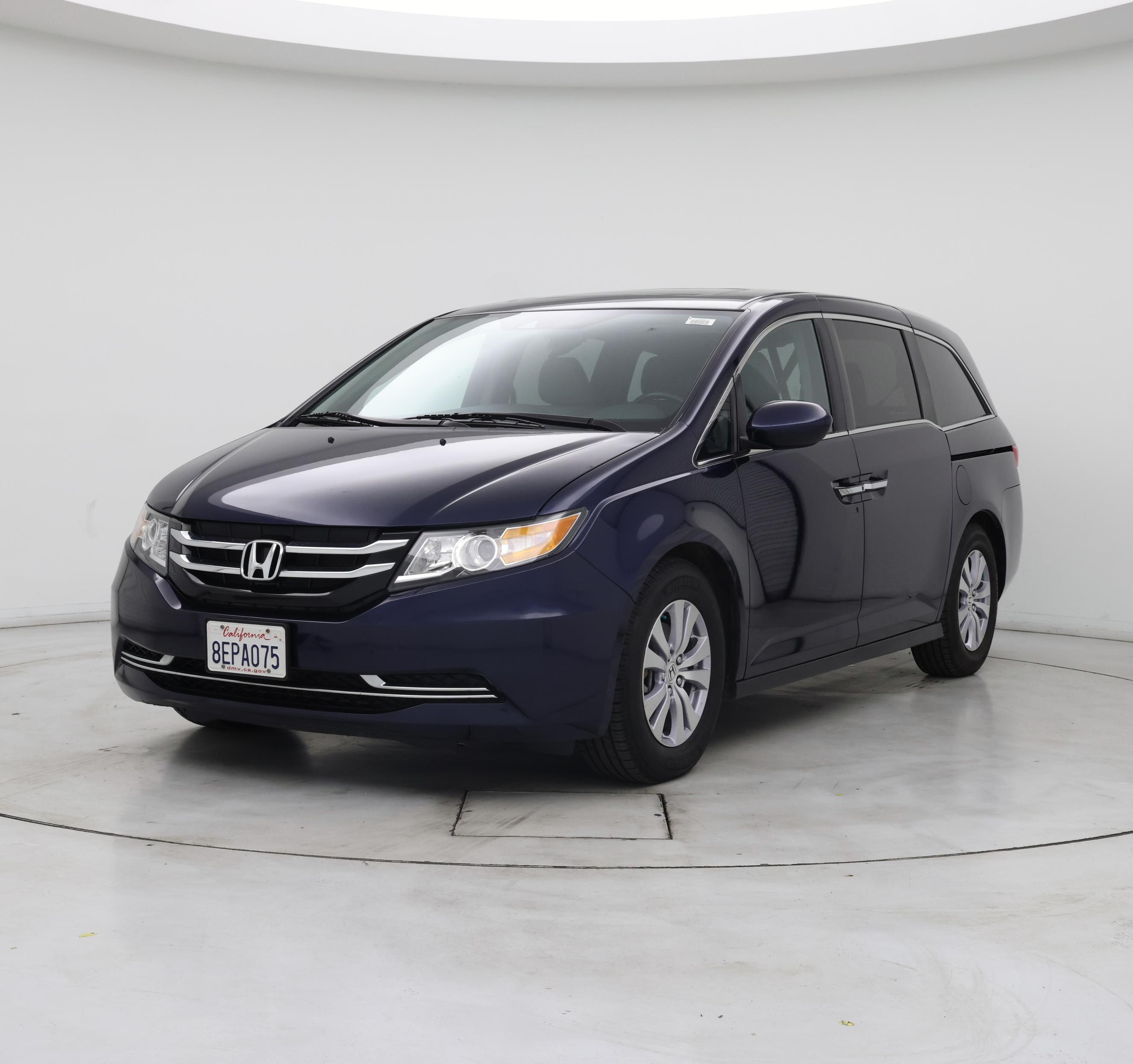 Thumbnail: 2016 Honda Odyssey - 4