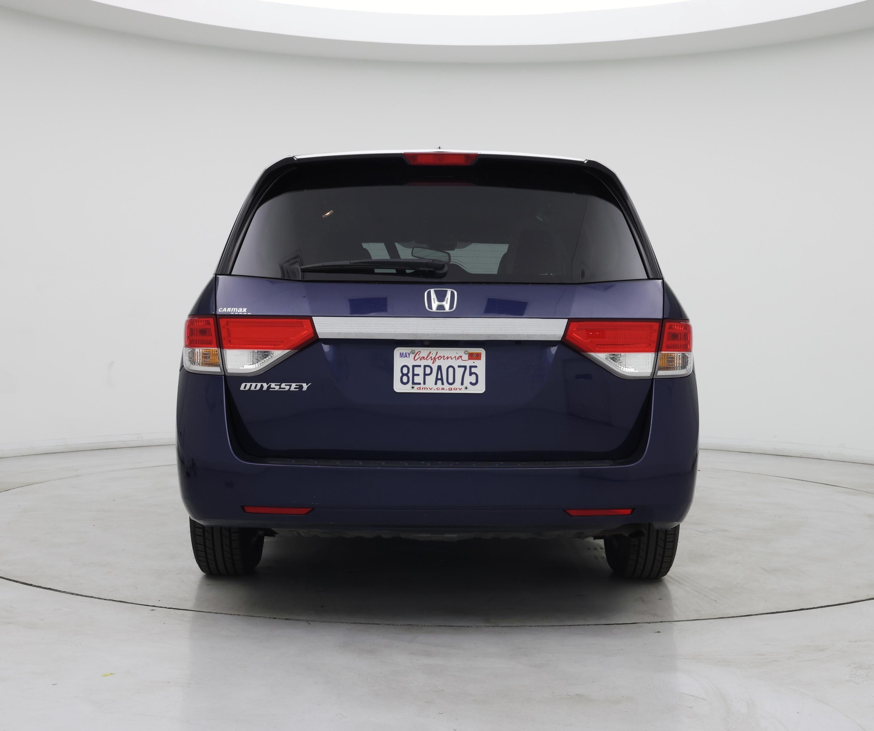Thumbnail: 2016 Honda Odyssey - 6