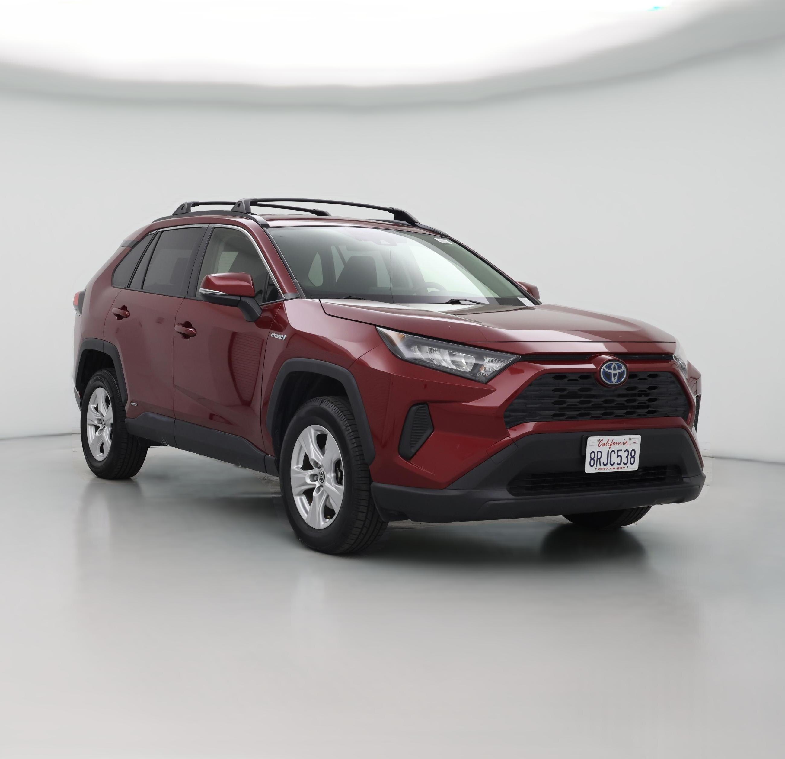 Thumbnail: 2020 Toyota RAV4 - 1